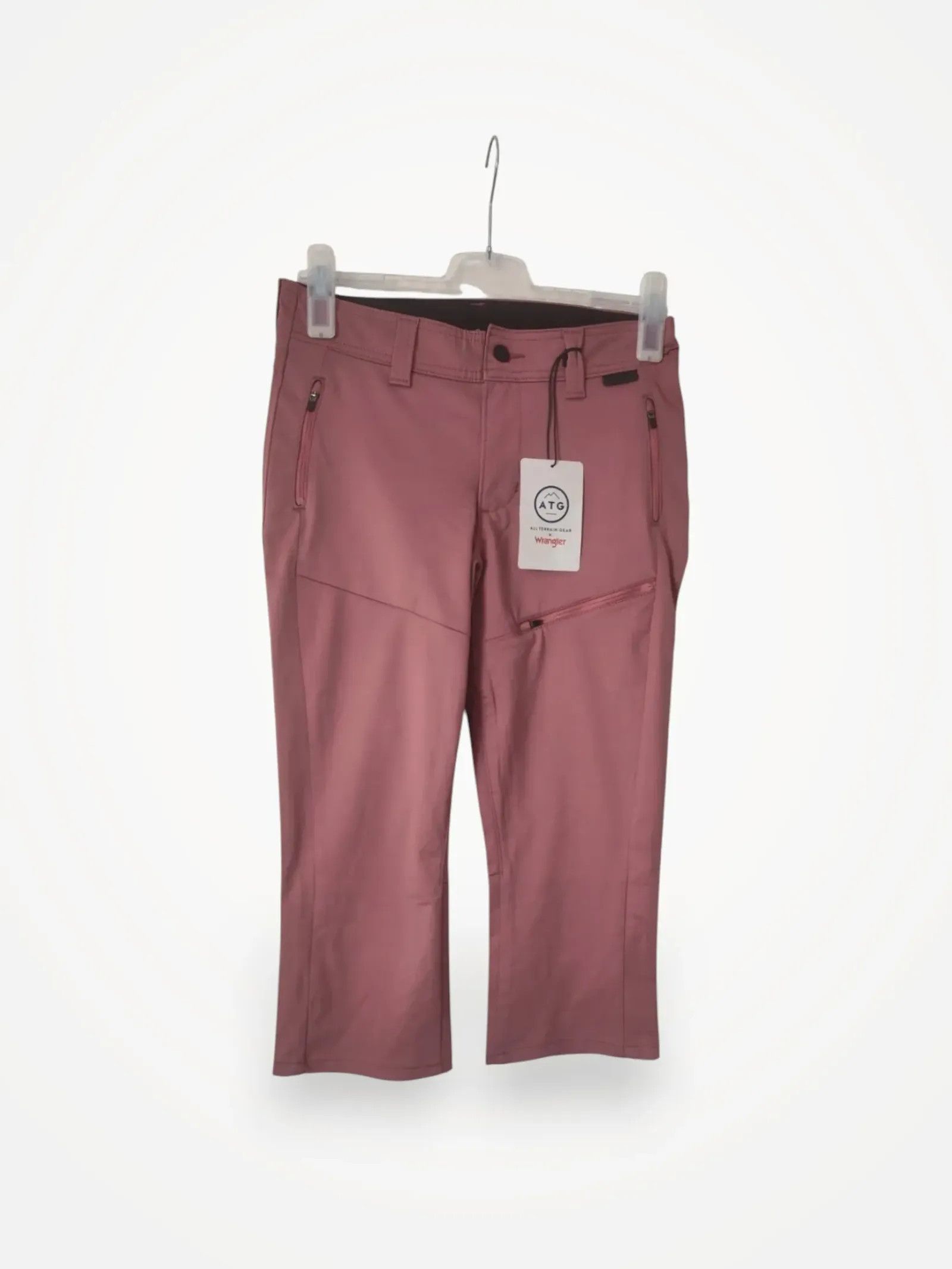 Wrangler Wrangler Utility Capri Pants Size 27" / US 4 / IT 40 - 1 Thumbnail