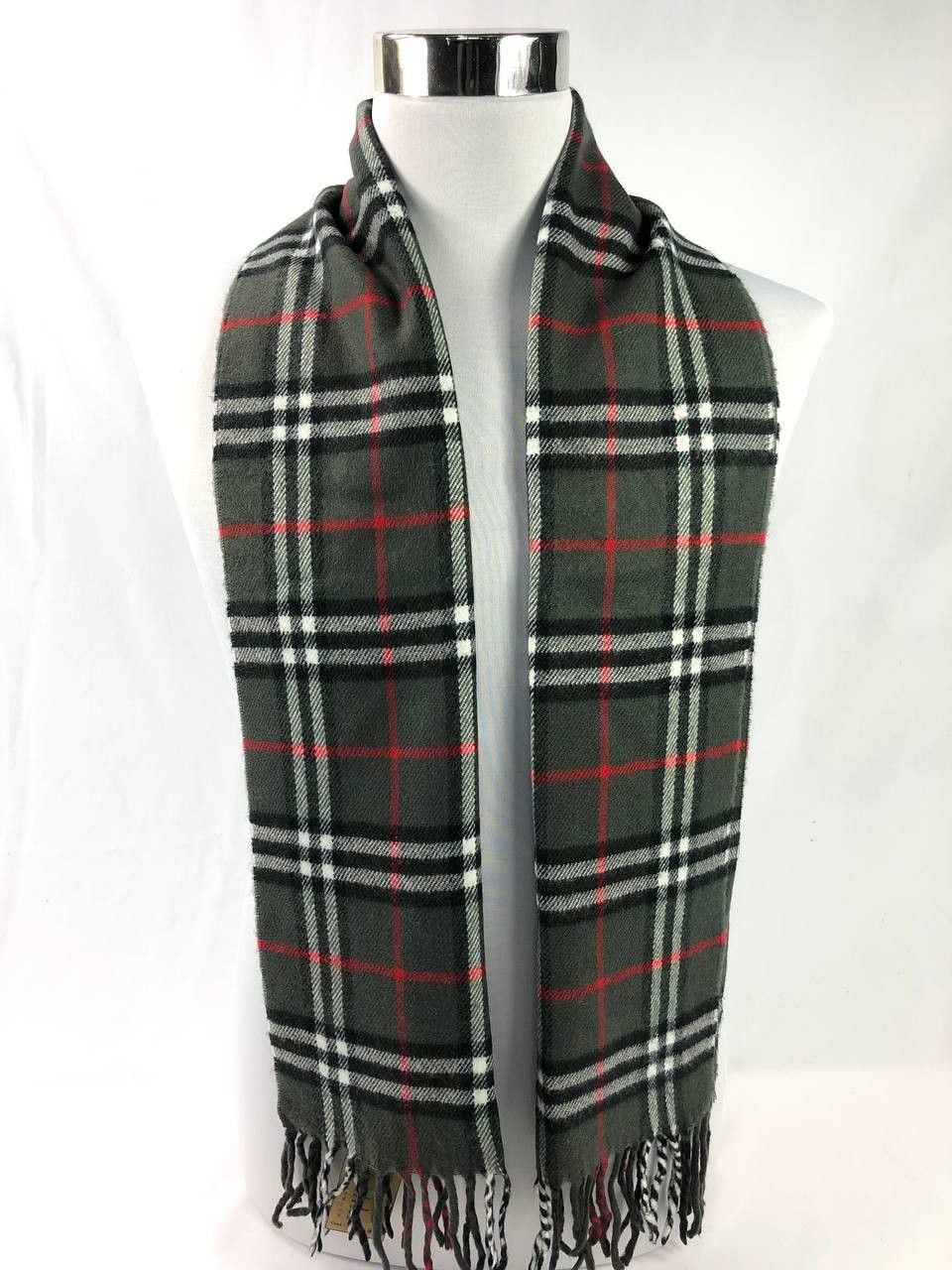 Burberry Burberry Scarf / Muffler / Neckwear FS076 Size ONE SIZE - 1 Thumbnail