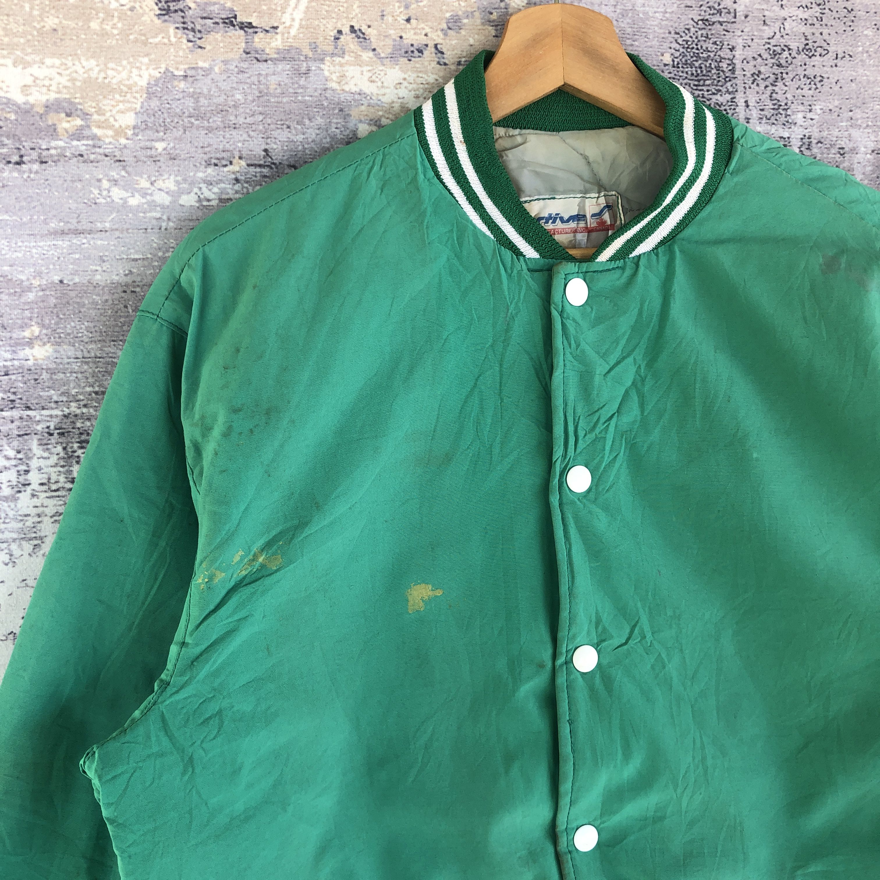 Vintage 16th World Jamboree Baseball Jackets Australian Jackets Size US L / EU 52-54 / 3 - 7 Thumbnail