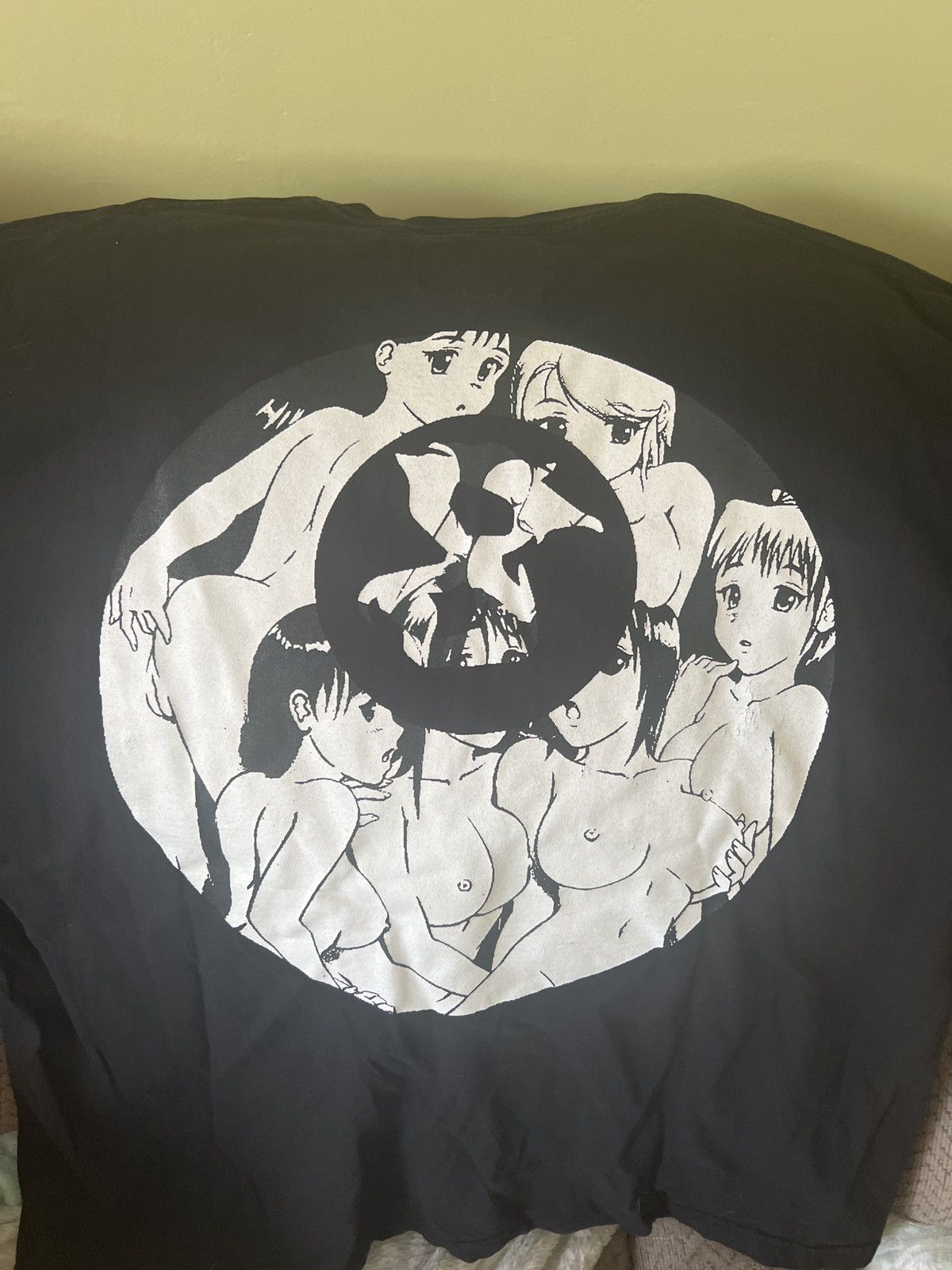 Section 8 Section Eight Groupies Tee Size US XXL / EU 58 / 5 - 5 Thumbnail