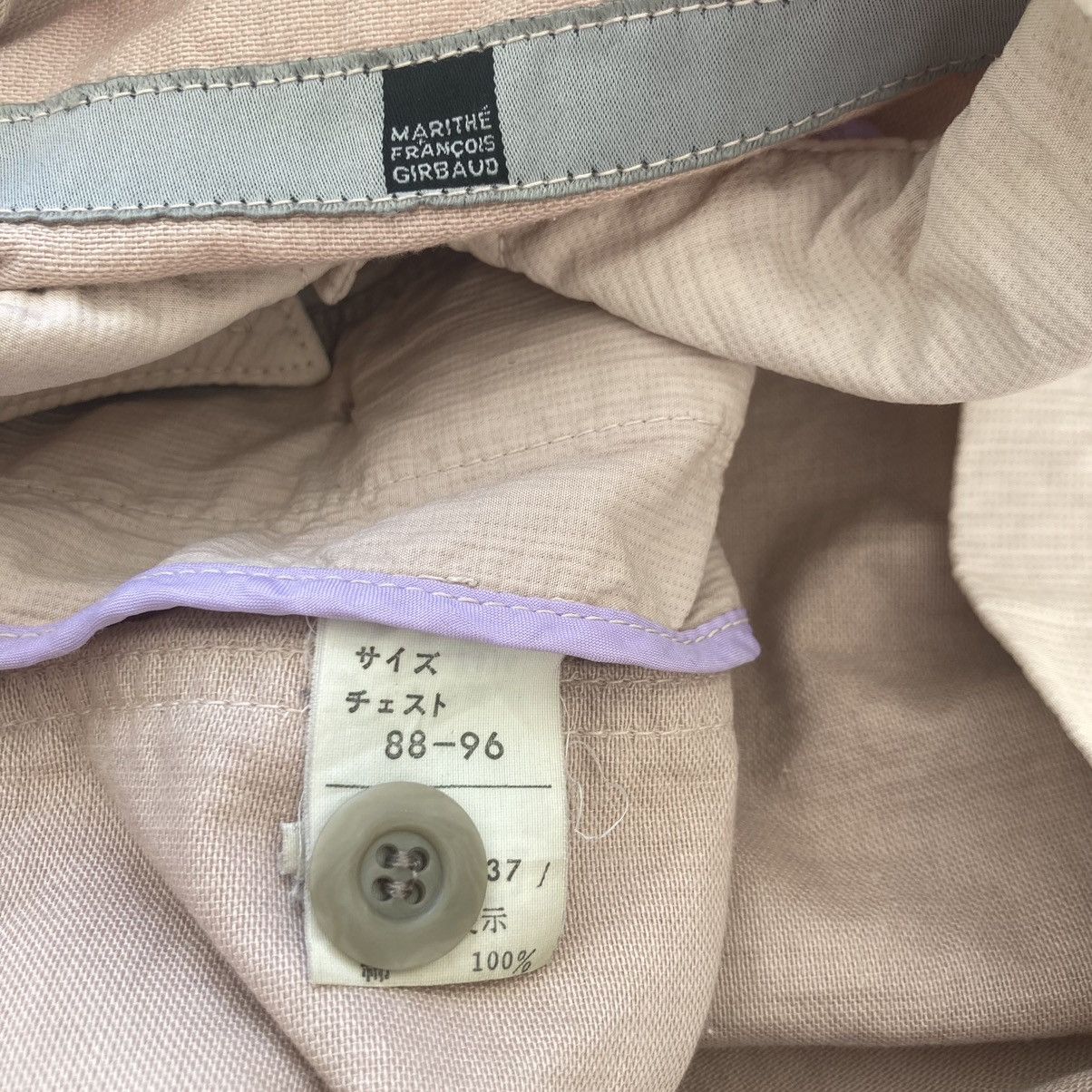 Marithe + Francois Girbaud MARITHE FRANCOIS GIRBAUD CHORE JACKET Size US M / EU 48-50 / 2 - 9 Thumbnail