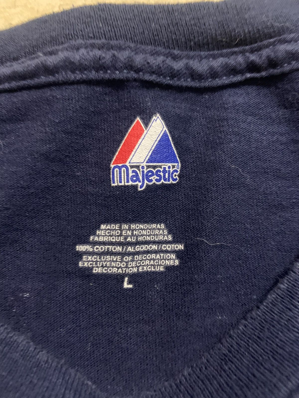 Majestic MLB Minnesota Twins 2010 Stadium Graphic T-shirt Size US S / EU 44-46 / 1 - 3 Thumbnail