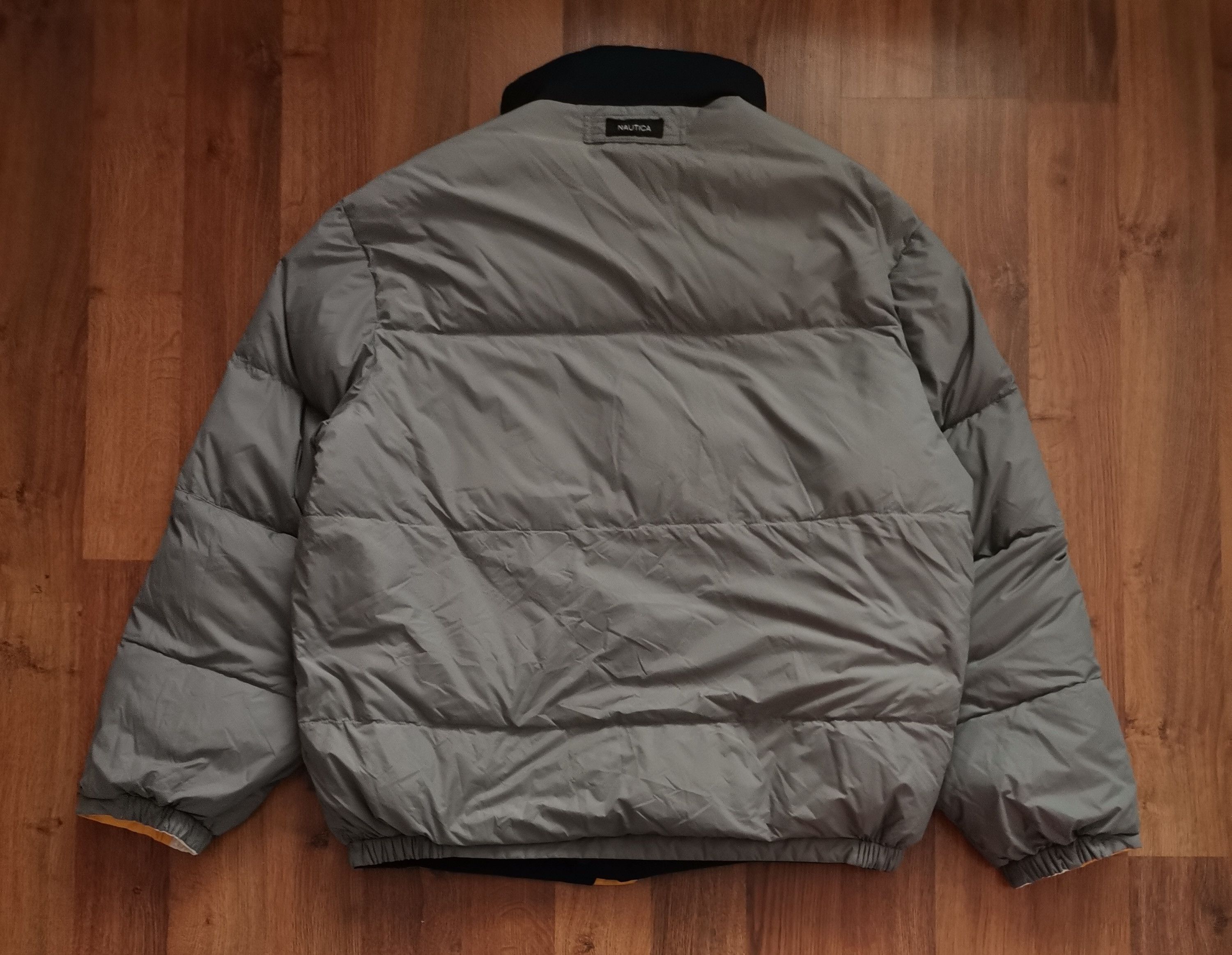 Nautica Vintage Nautica Reversible Jacket Size US XXL / EU 58 / 5 - 7 Thumbnail
