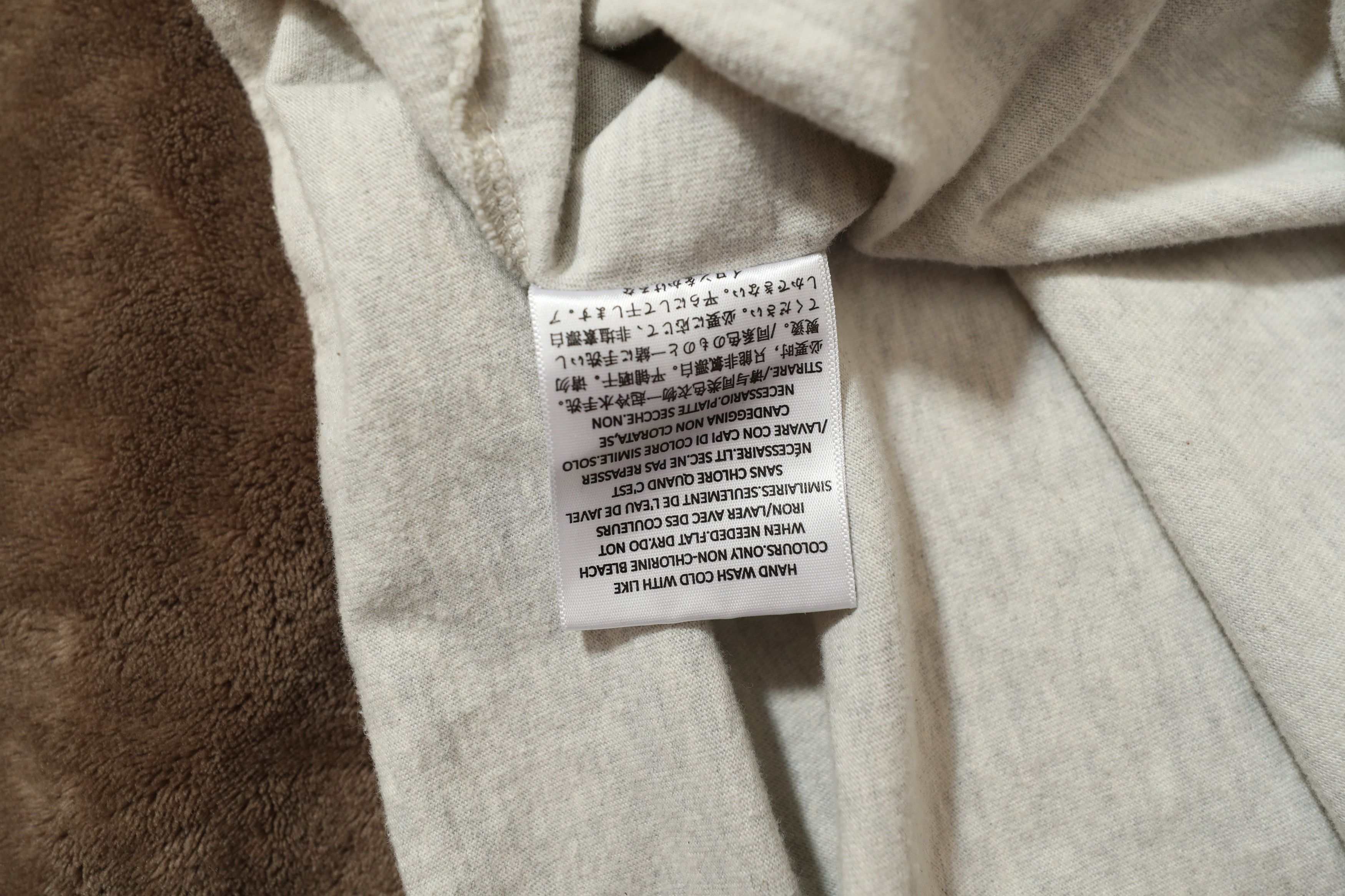 Fear of God Fear of God Essentials Classic Tee (XL) Size US XL / EU 56 / 4 - 12 Thumbnail