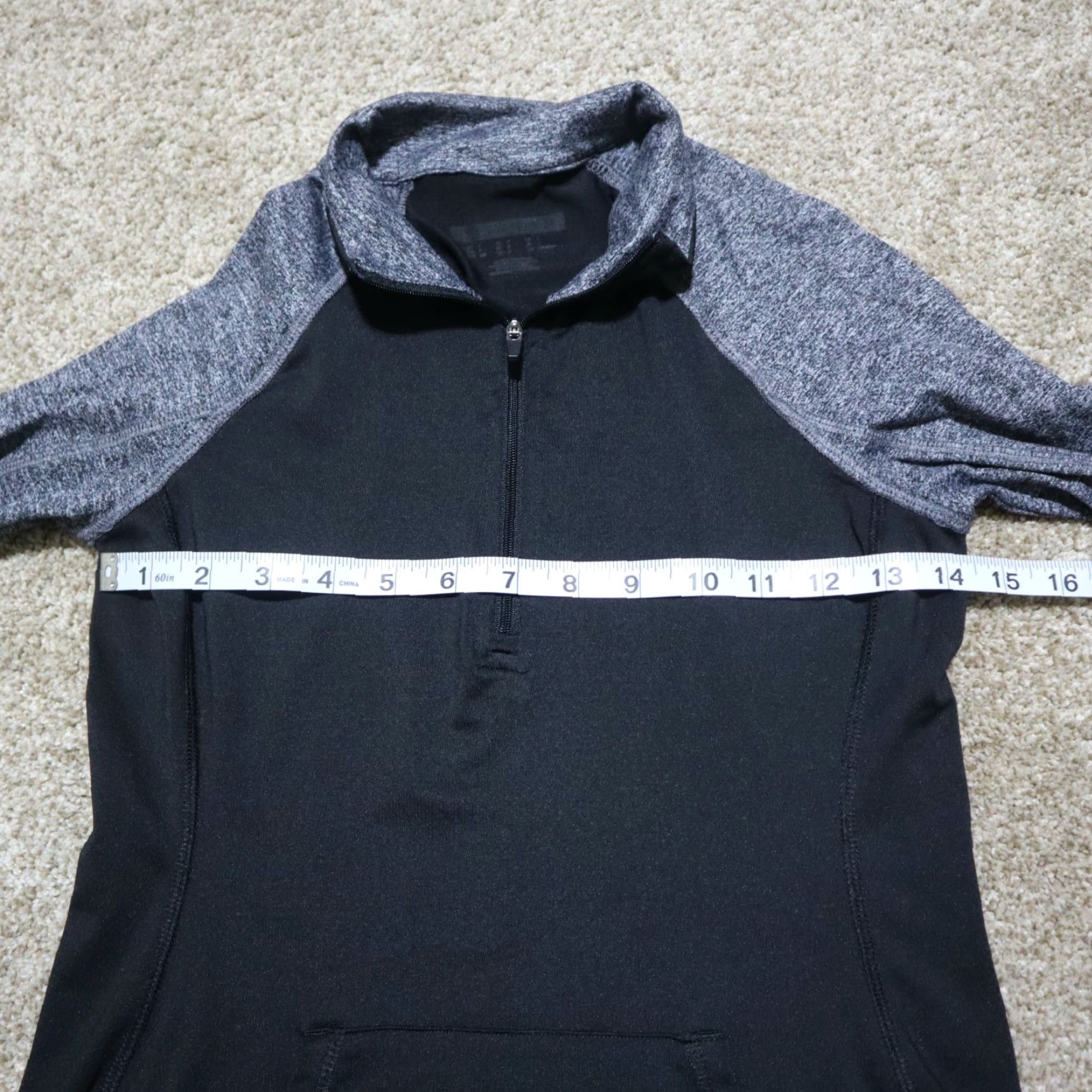 Forever 21 FOREVER 21 Jacket Women XS Black Pouch Basic Outer Shell Polyester Spring Solid Outdoor Size XS / US 0-2 / IT 36-38 - 5 Thumbnail