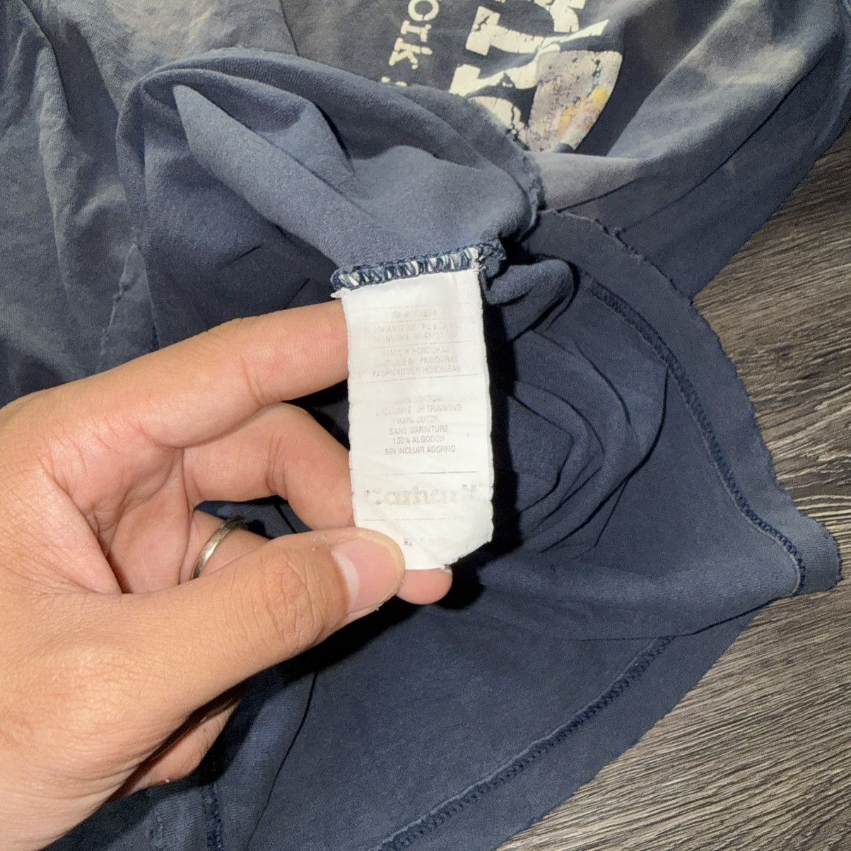 Carhartt Carhartt Longslevee Destroy🔥 Size US L / EU 52-54 / 3 - 6 Thumbnail