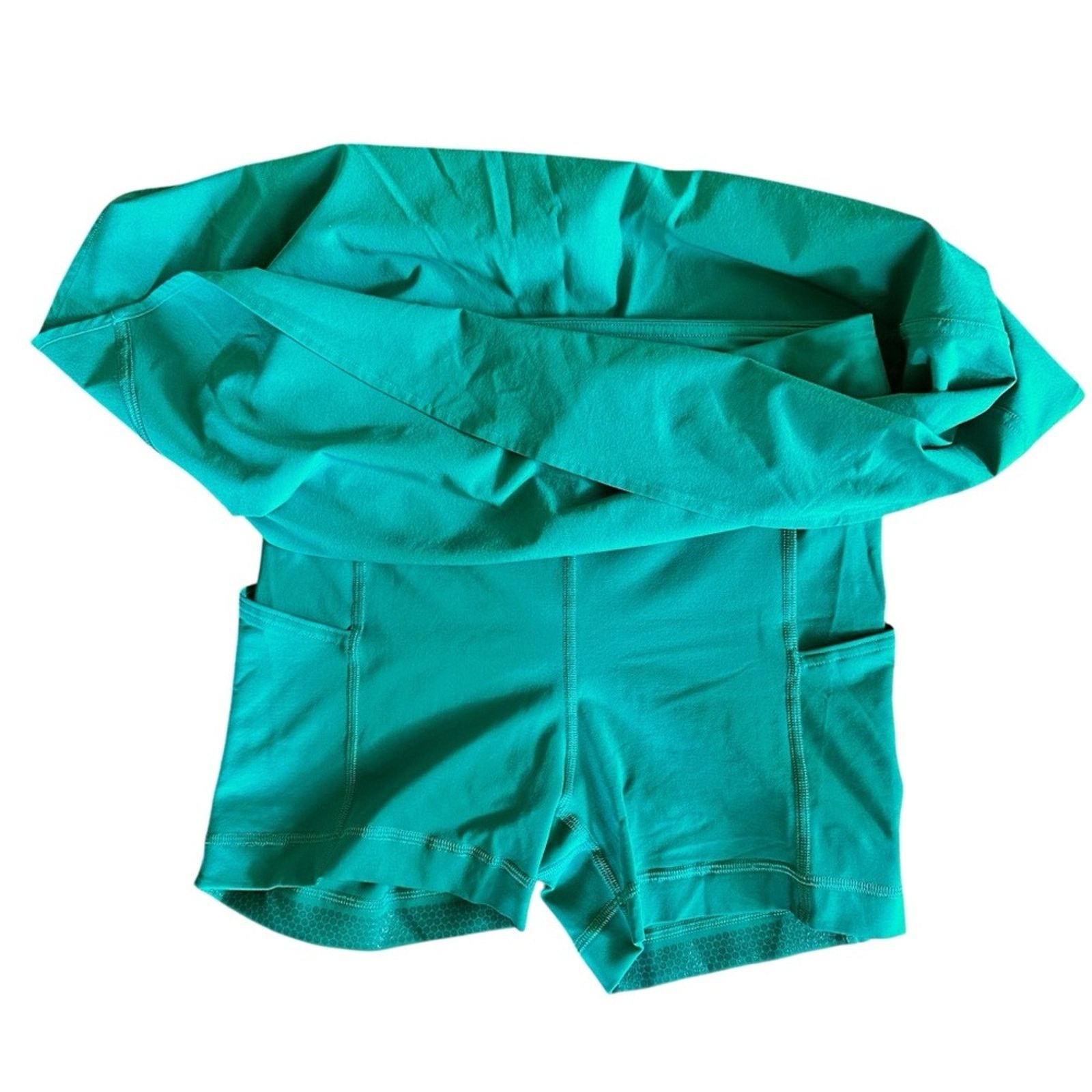 Lululemon Lululemon Lightweight High-Rise Tennis Skirt – Kelly Green Size 27" / US 4 / IT 40 - 3 Thumbnail