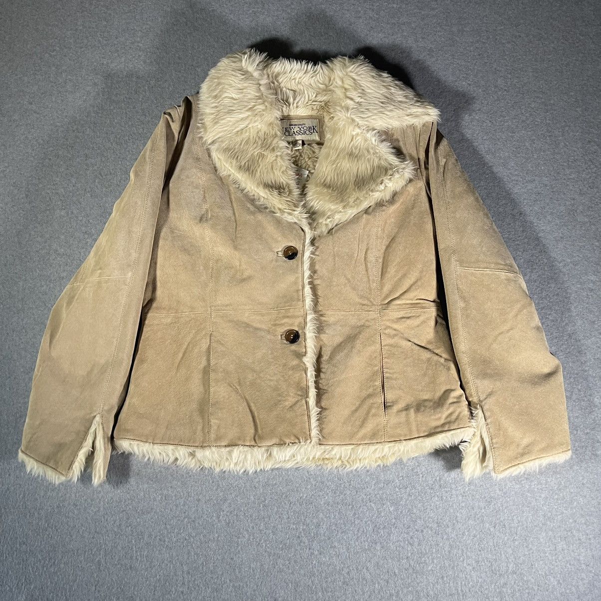 New york classics jacket deals