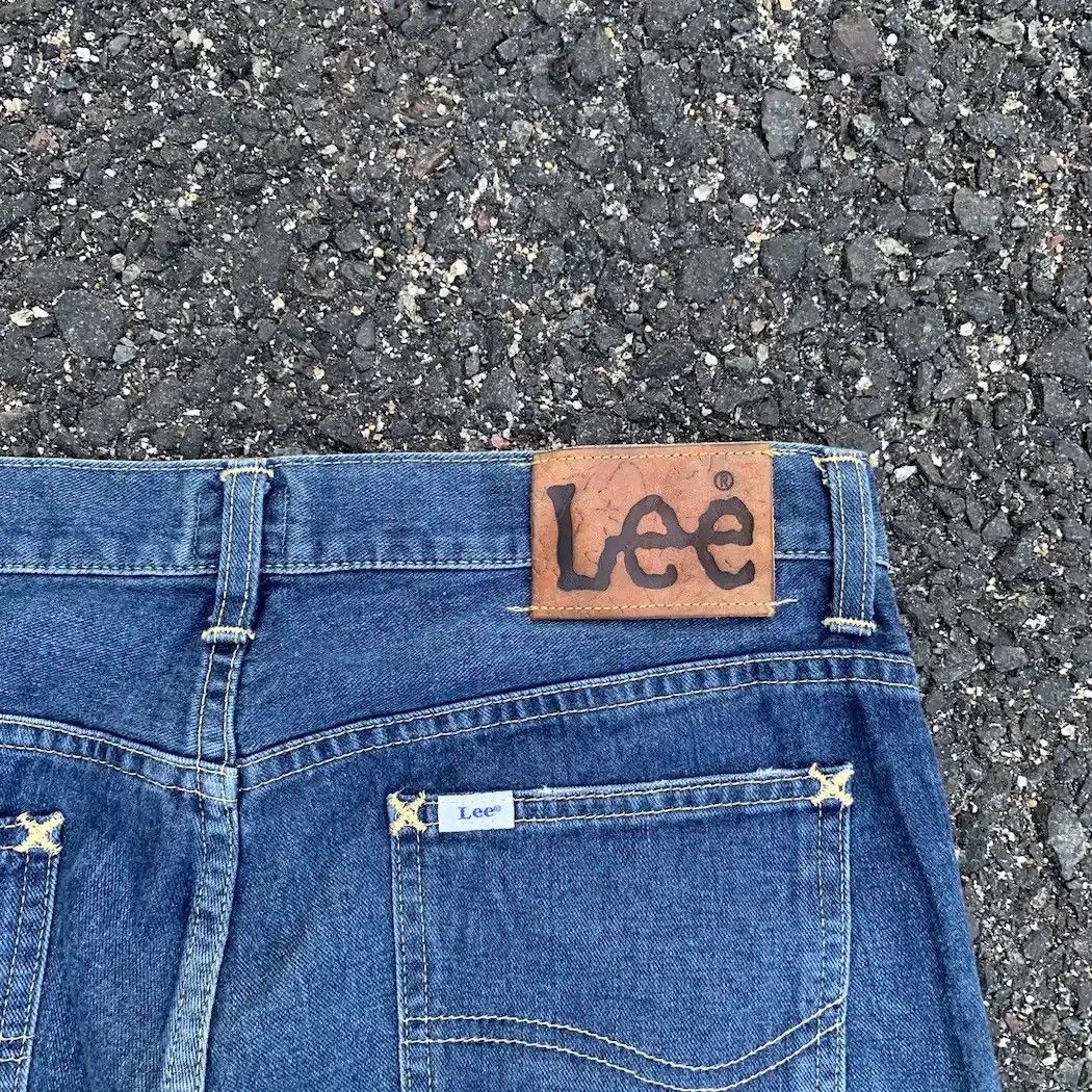 Ciaopanic Lee Riders Ciaopanic Type Jeans Distressed Denim Ripped Pant Size US 32 / EU 48 - 11 Thumbnail
