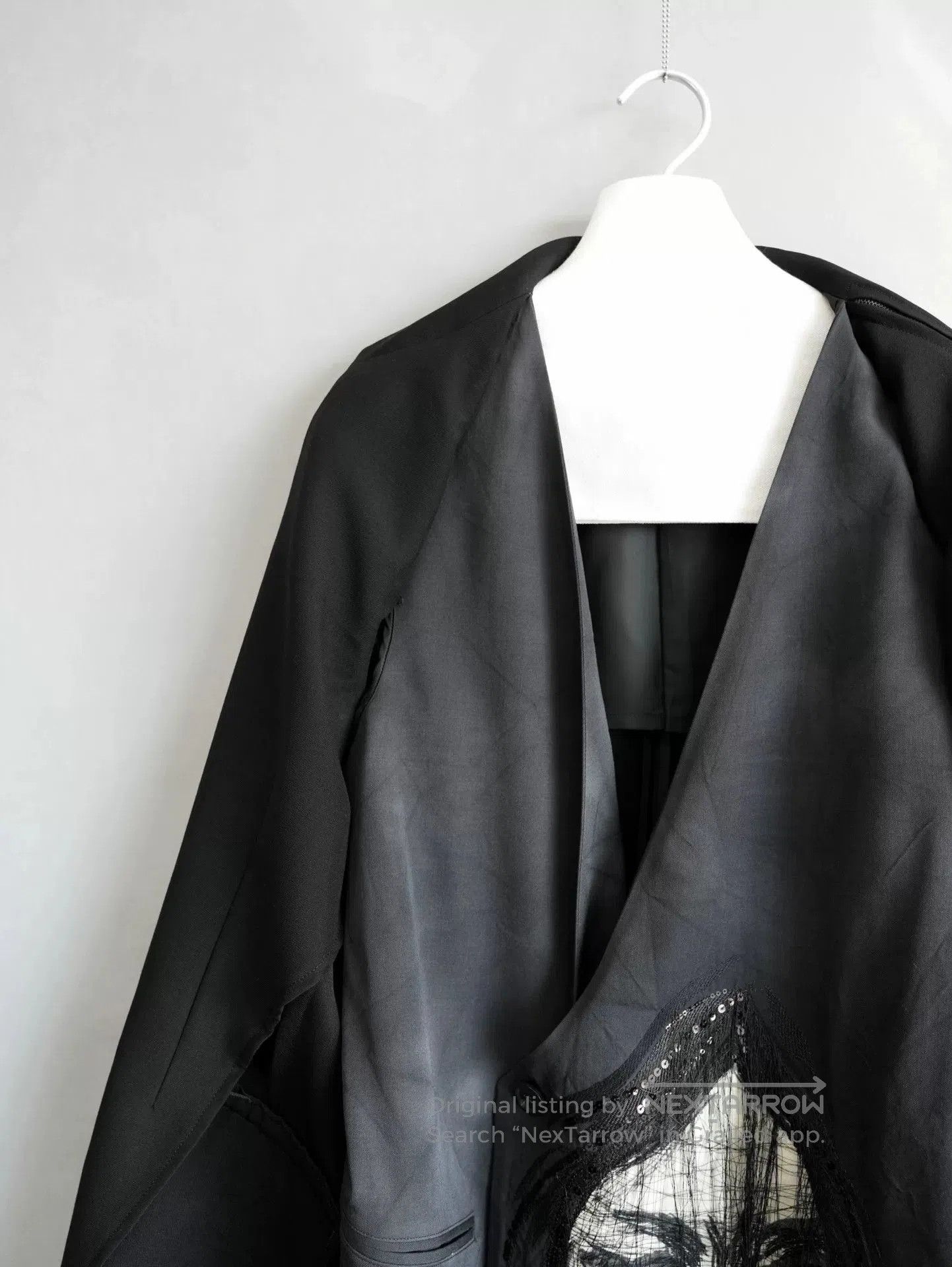 Yohji Yamamoto Yohji Yamamoto Dual. Size US M / EU 48-50 / 2 - 8 Thumbnail