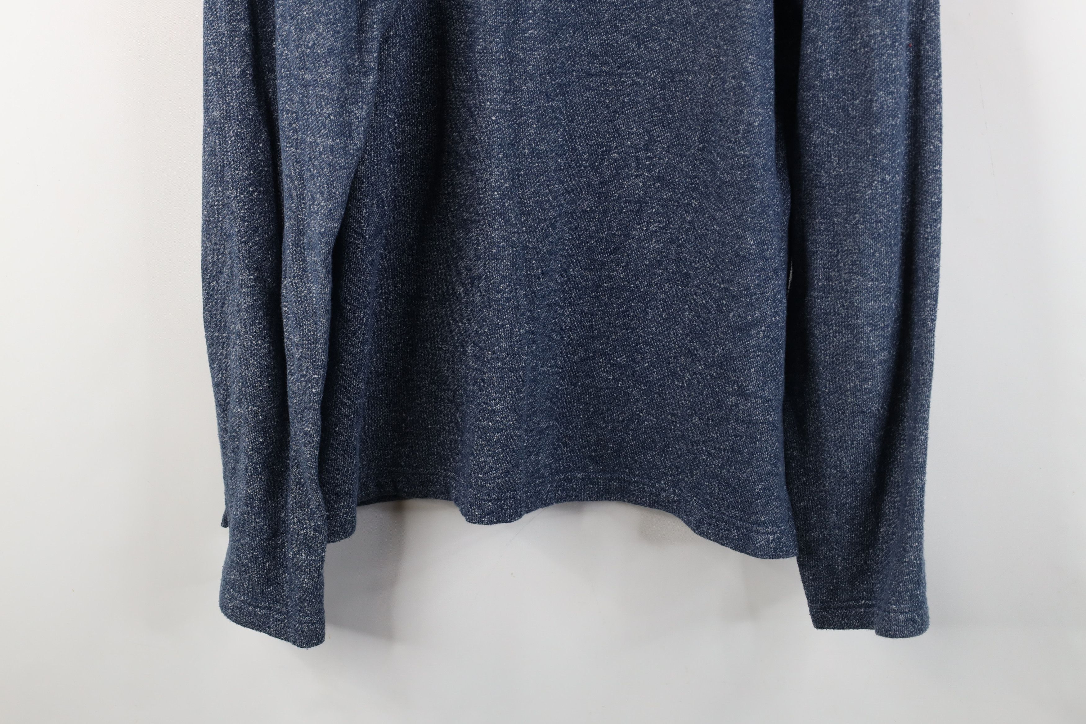 Tommy Bahama Vintage Tommy Bahama Soft Knit Fleece Lined Sweatshirt Blue Size US L / EU 52-54 / 3 - 13 Thumbnail