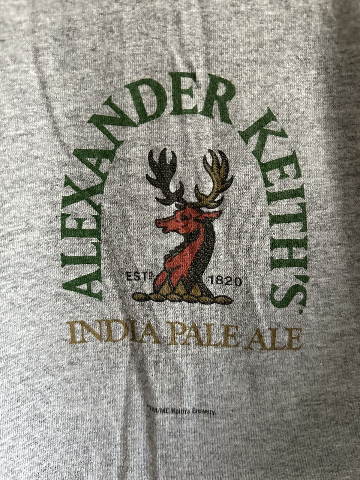 Vintage alexander’s pale ale vintage beer tee 🍺 Size US XL / EU 56 / 4 - 3 Thumbnail