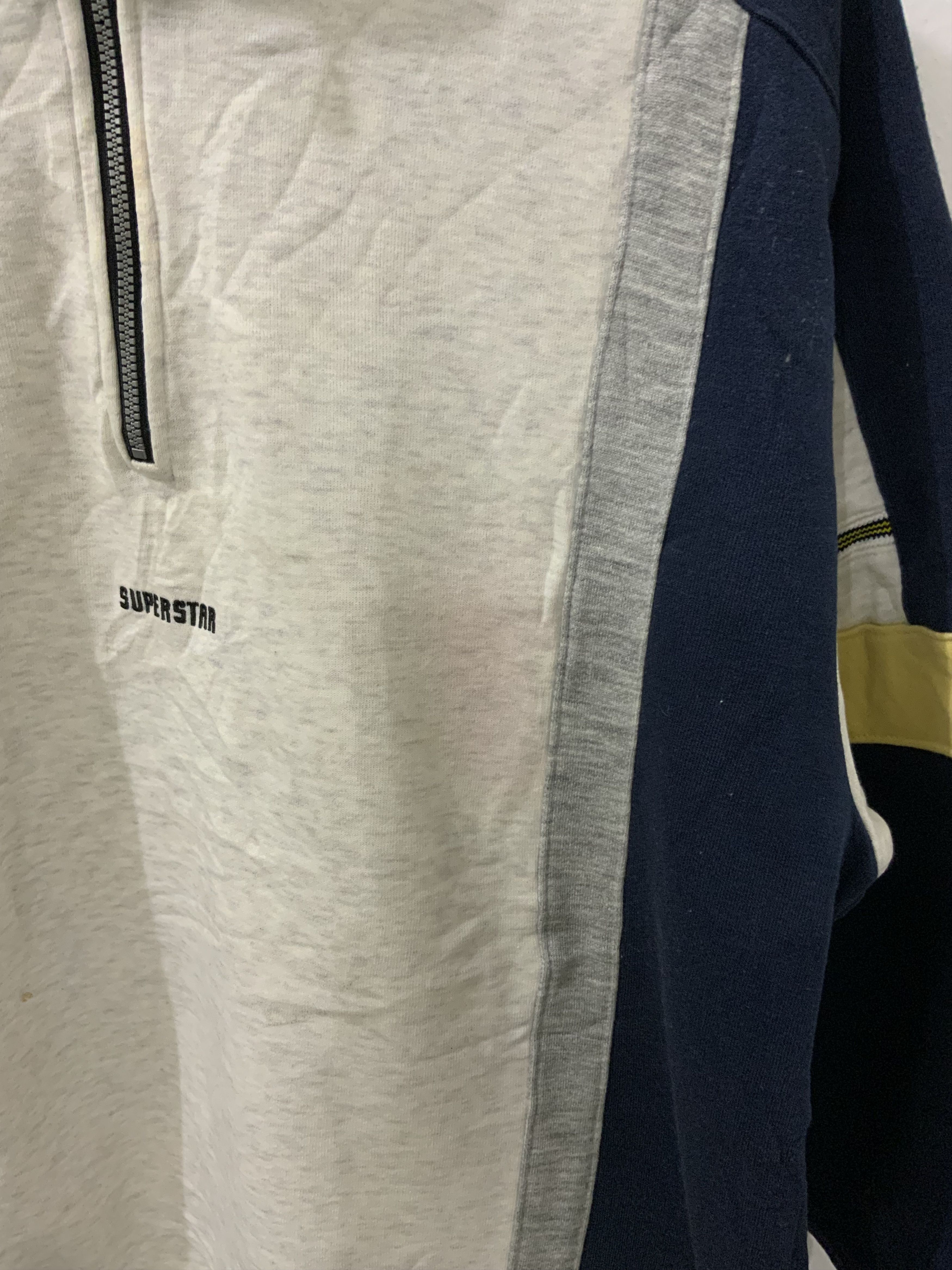 Japanese Brand Vintage Mizuno Jaspo Sweatshirt Size US M / EU 48-50 / 2 - 8 Thumbnail