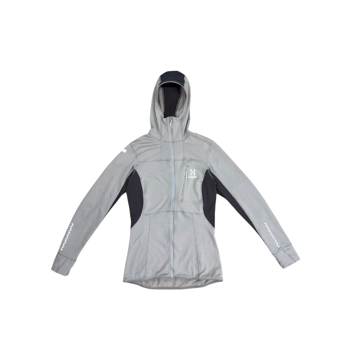 Haglofs Haglofs L.I.M. Mid Comp Lightweight Hoodie Women Size S Size S / US 4 / IT 40 - 1 Thumbnail