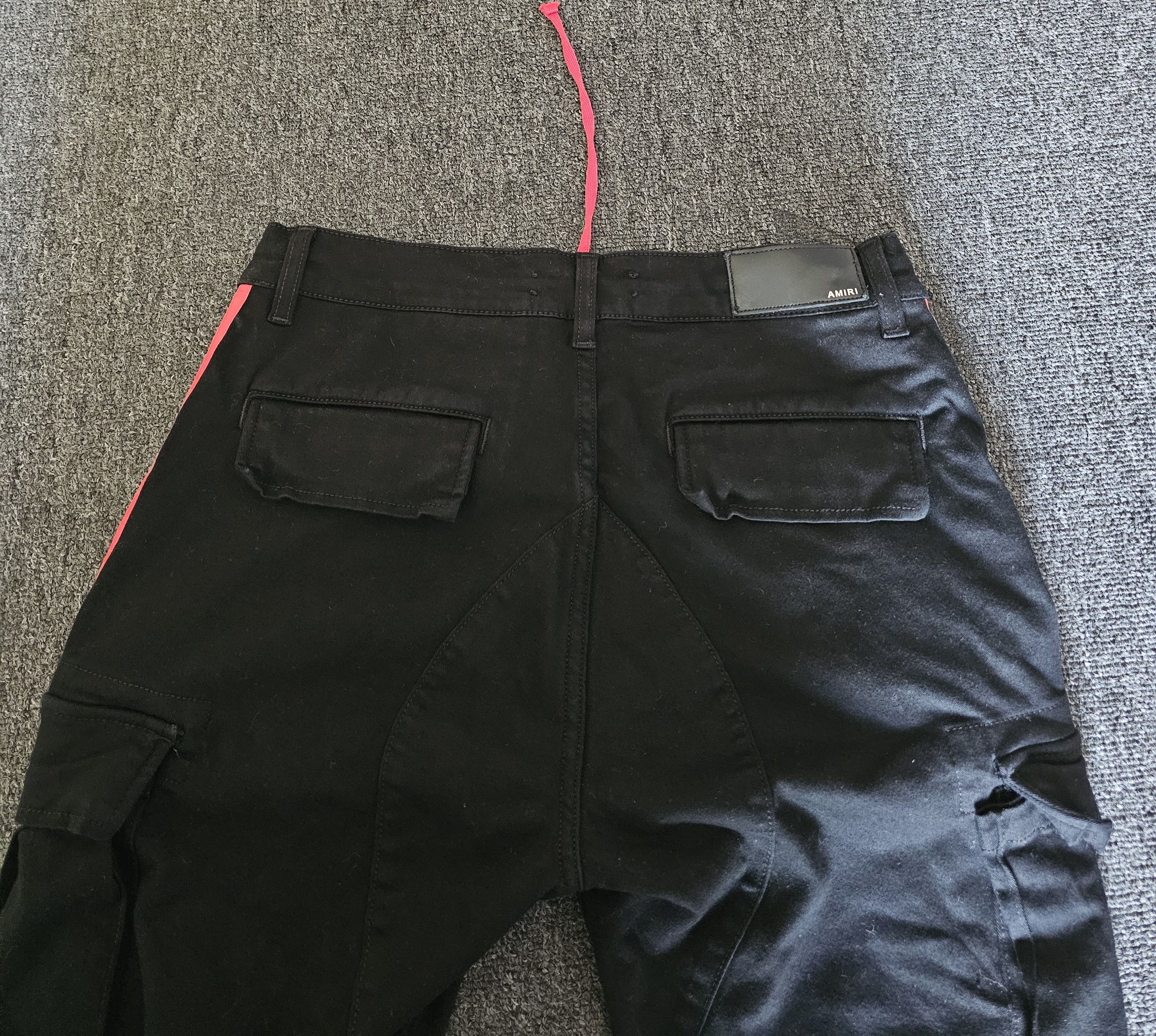 Amiri Amiri Men's Casual Pants Jeans Size 31 Size US 31 - 5 Thumbnail