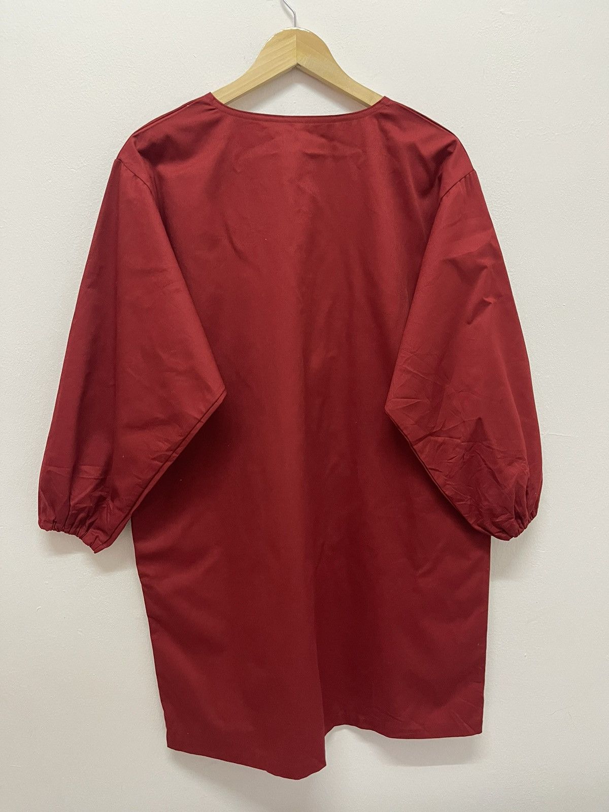 Givenchy × Vintage Vintage GIVENCHY Tabliers Coat Size L / US 10 / IT 46 - 2 Thumbnail