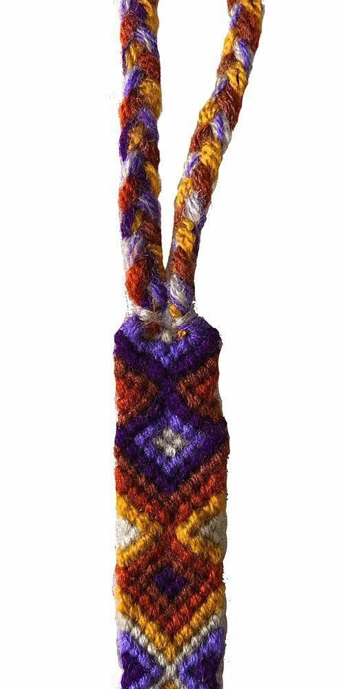 Designer New Colorful Hand Made Keychain Size ONE SIZE - 3 Thumbnail