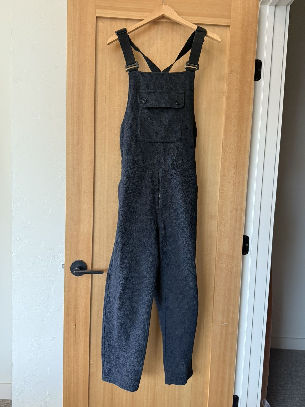 Snow Peak Snow Peak Taikibi Overalls Size US 31 - 1 Thumbnail