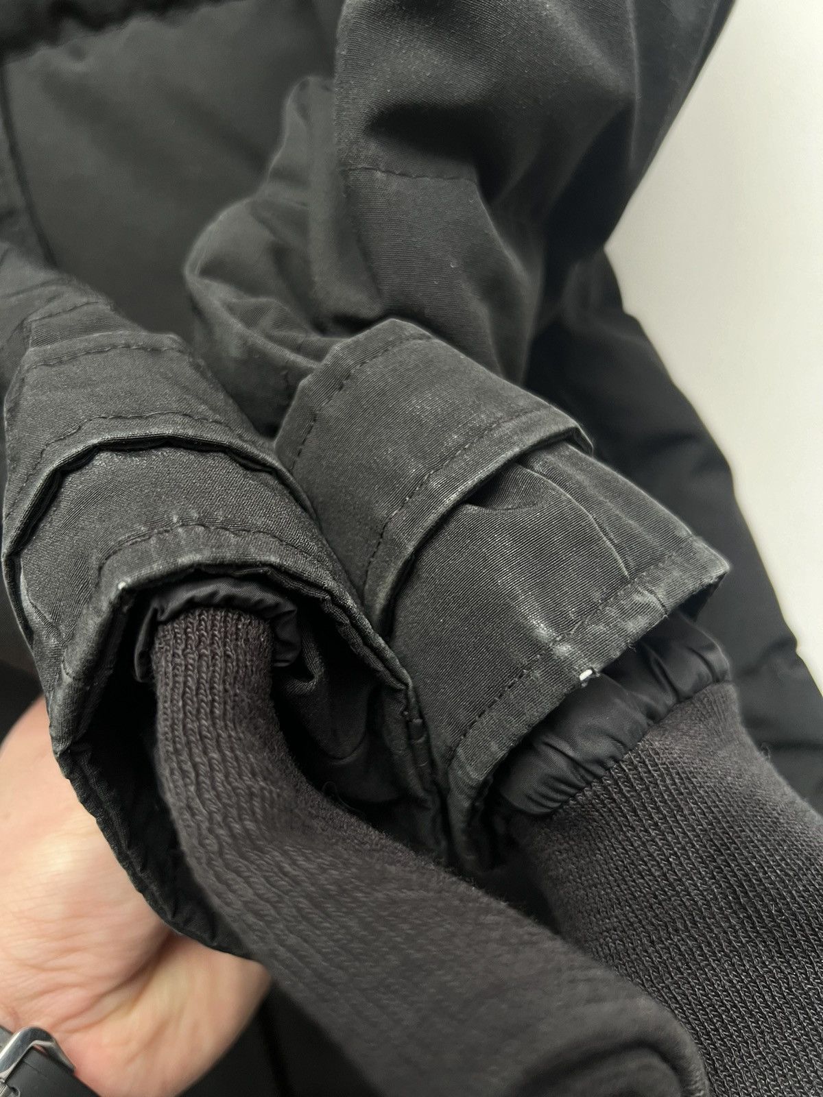 Canada Goose RRP 1575$ Canada Goose Shelburne Down Parka Black Size XS / US 0-2 / IT 36-38 - 13 Thumbnail