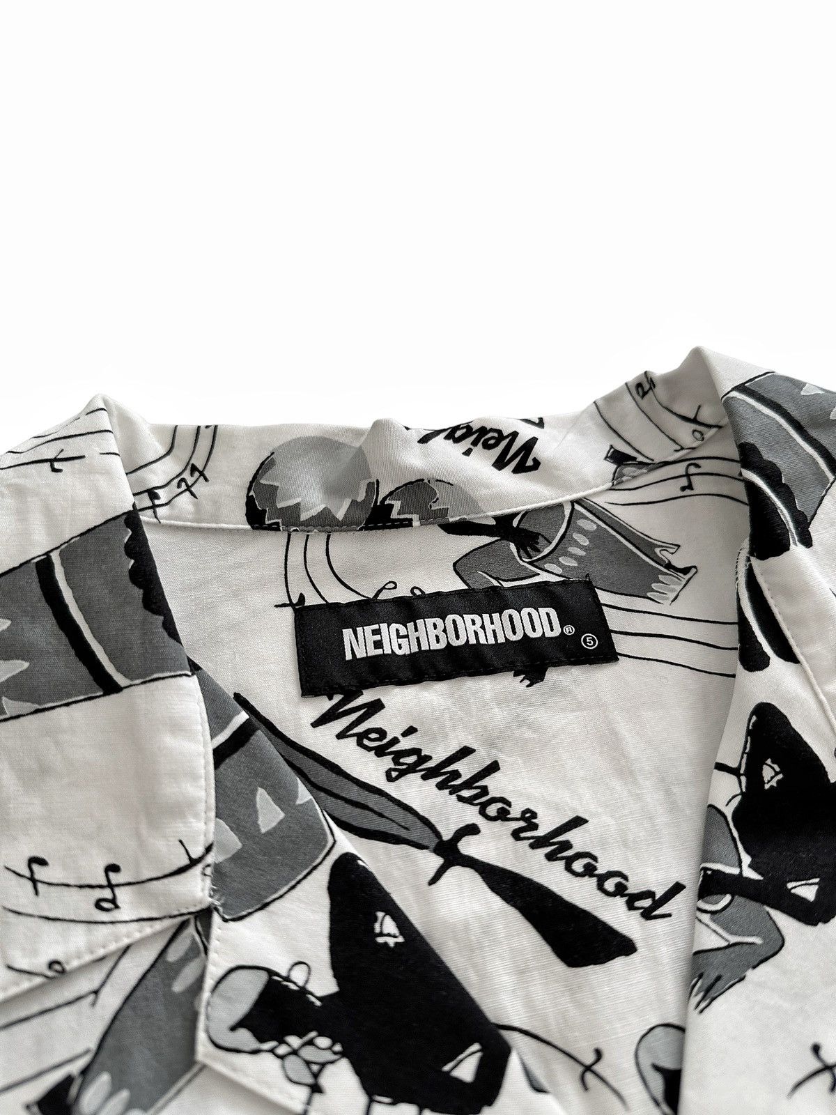 Neighborhood Conga C-Shirt Button Shirt Size US XL / EU 56 / 4 - 4 Thumbnail