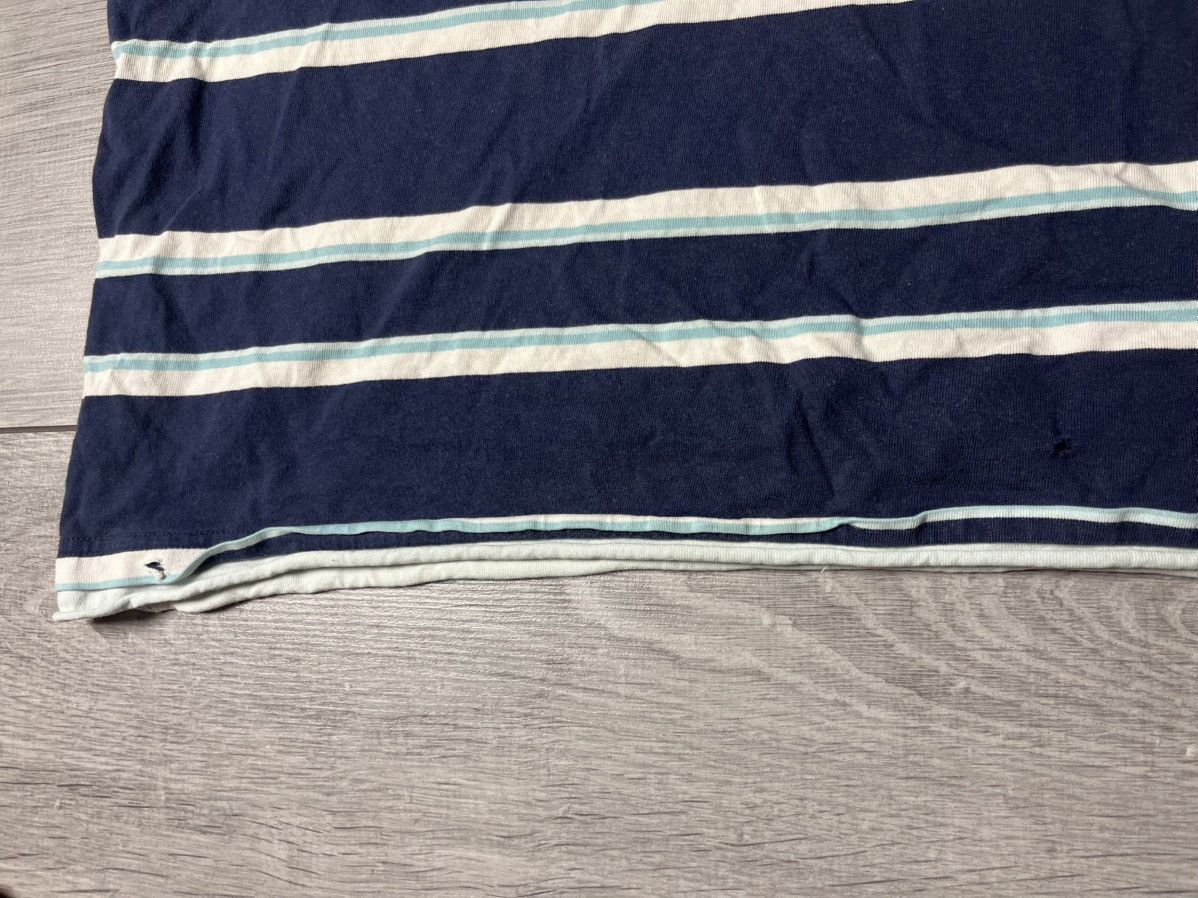 Yves Saint Laurent Yves saint Laurent Tshirt striped size XLarge Size US XL / EU 56 / 4 - 5 Thumbnail