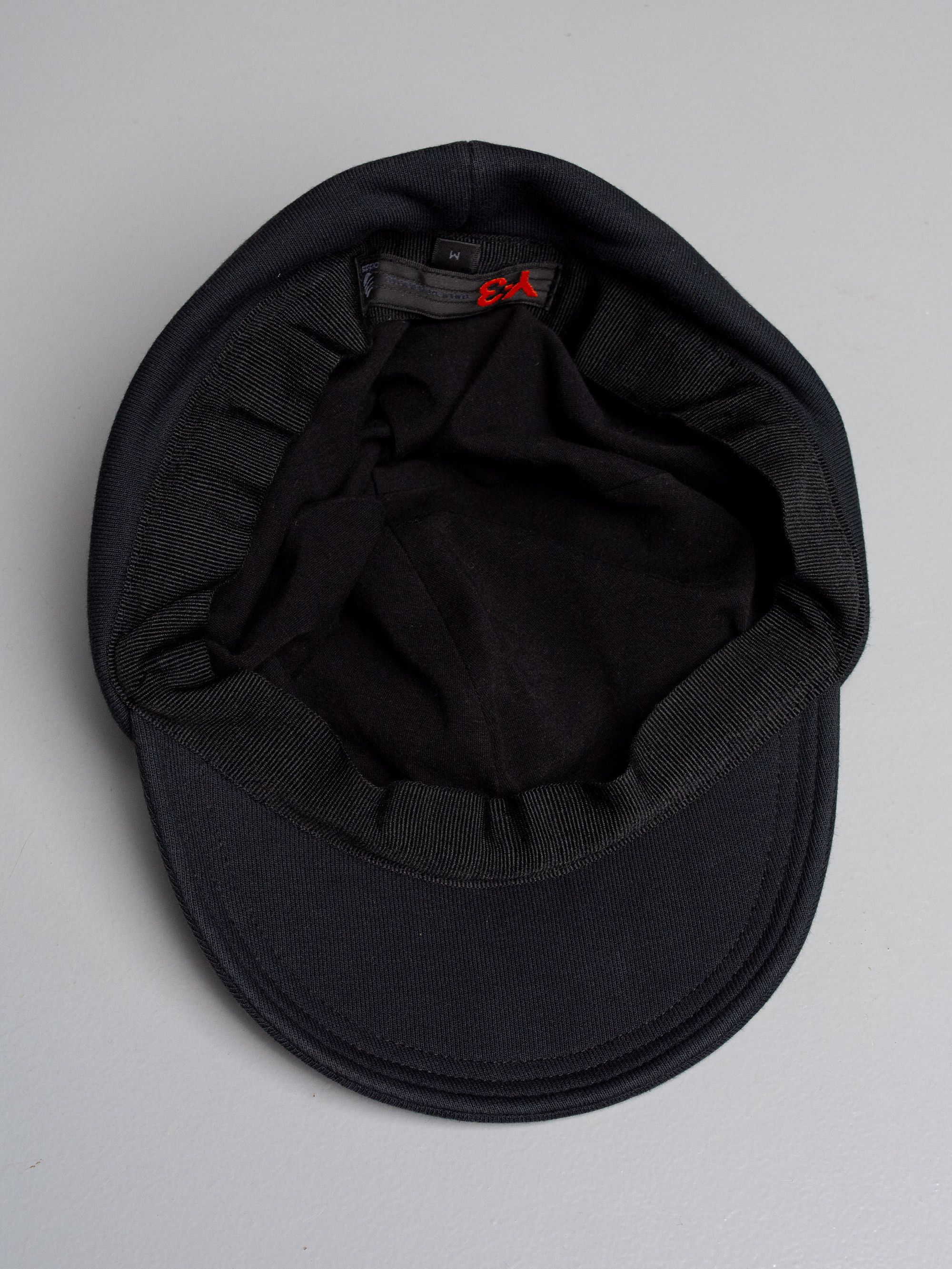 Y-3 vintage 2000's Y-3 hat Size ONE SIZE - 5 Thumbnail
