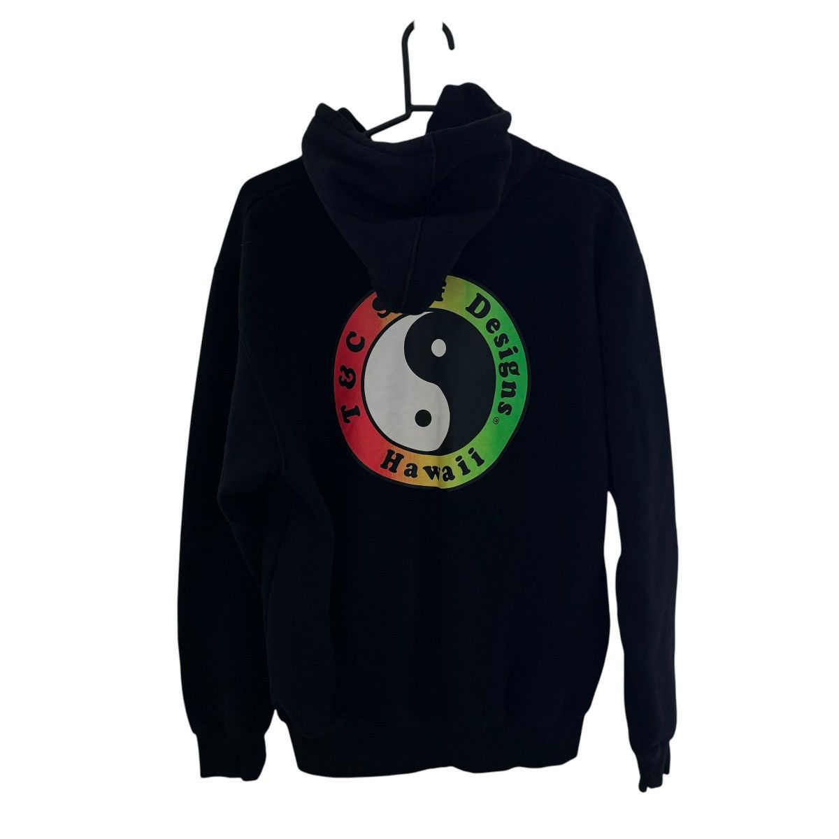 Other Hawaii Surf Yin and Yang hoodie Size US M / EU 48-50 / 2 - 4 Thumbnail