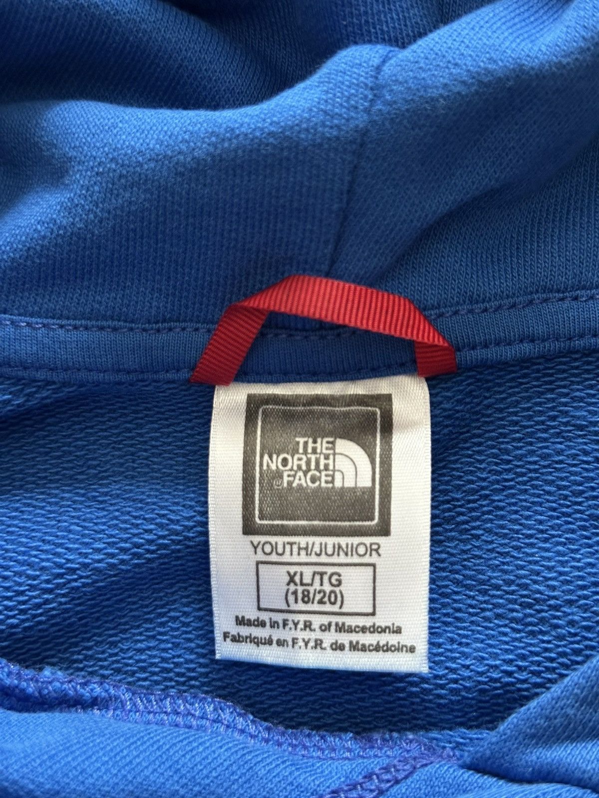 The North Face Hoodie Size US S / EU 44-46 / 1 - 5 Thumbnail