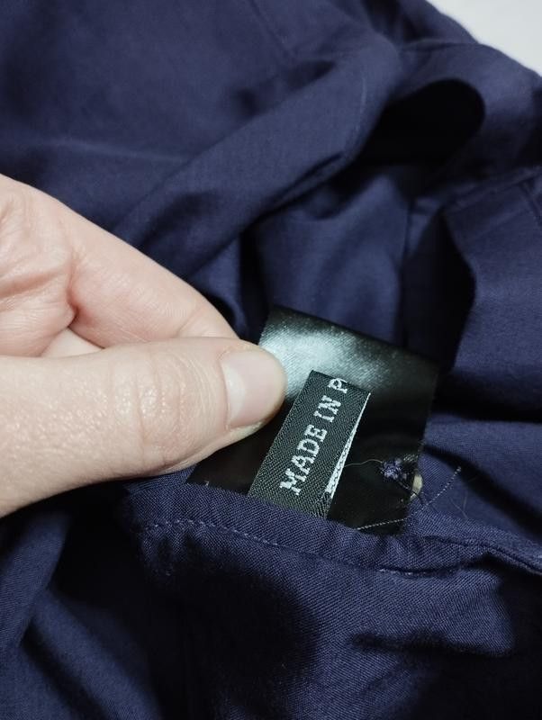 Ann Demeulemeester ANN DEMEULEMEESTER SHIRT Size M / US 6-8 / IT 42-44 - 5 Thumbnail