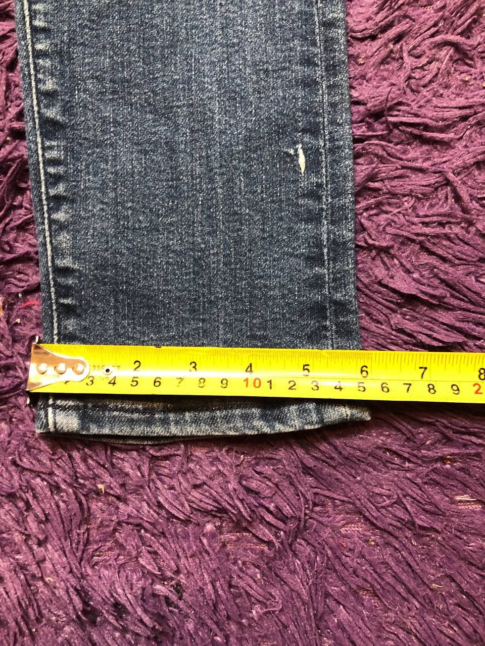 Levi's Levi's 511 Vintage Jeans Y2K Logo Streetwear denim pants Size US 31 - 14 Thumbnail