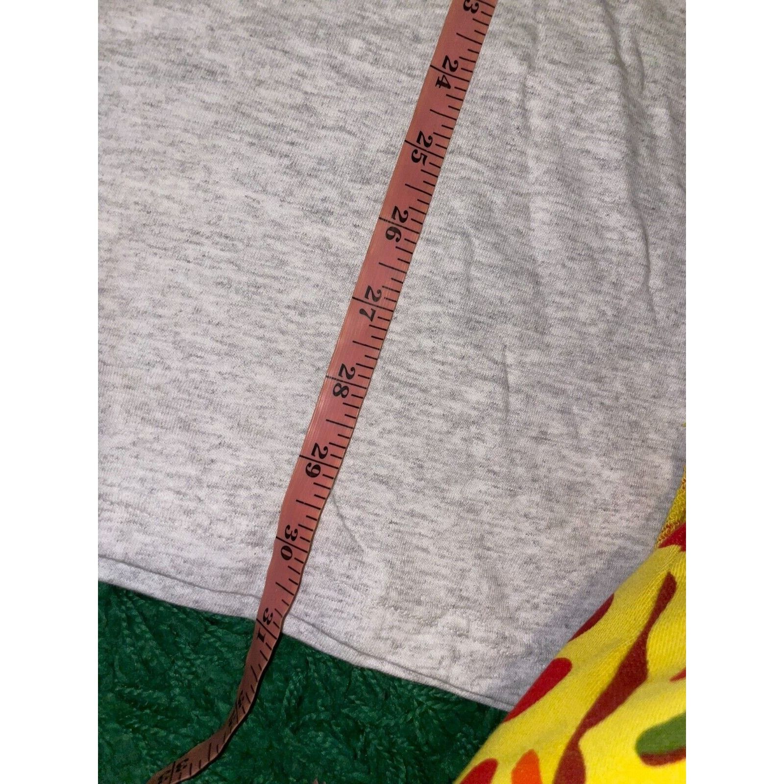 Signal Sport Vintage Gatlinburg Shirt TN Tennessee Gray Tee VTG 90s Large Size US L / EU 52-54 / 3 - 13 Thumbnail