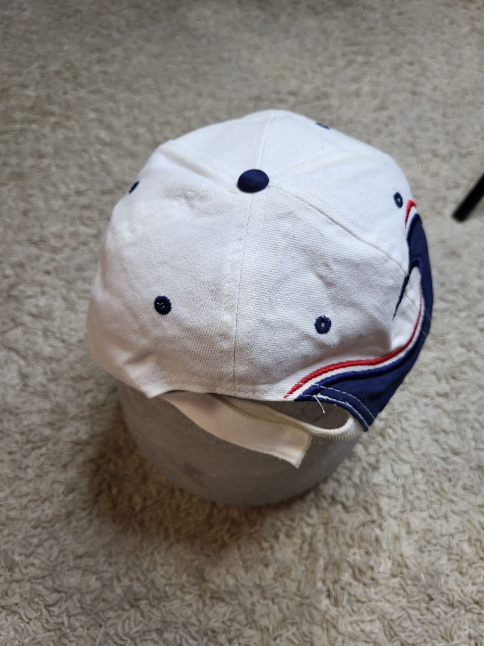 MLB Vintage New York Yankees 90s Cap Size ONE SIZE - 2 Thumbnail