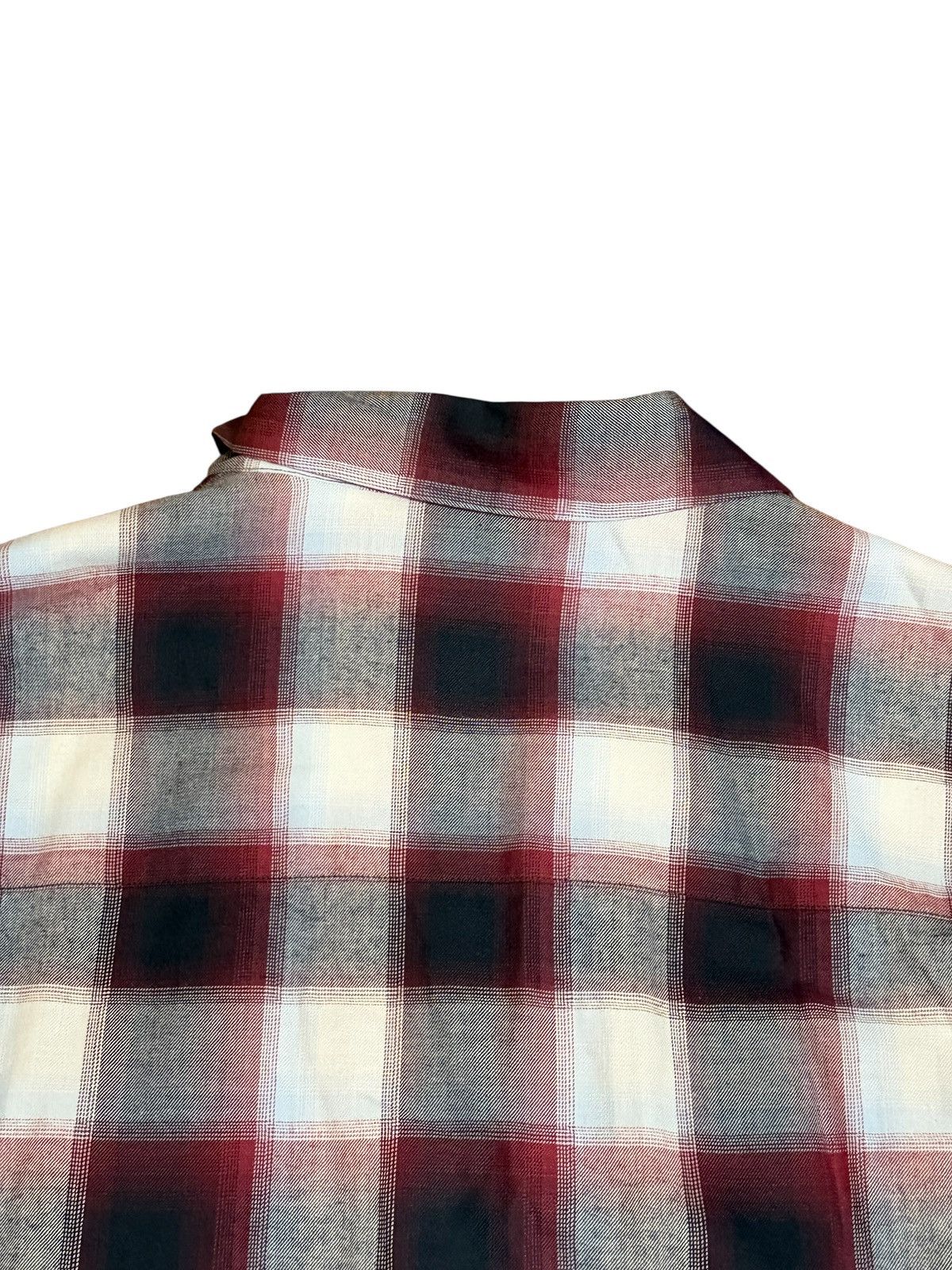 Neighborhood 🔥250$ Neighborhood Block Ombre Shirt/New Neighborhood Shirt Size US XL / EU 56 / 4 - 16 Thumbnail
