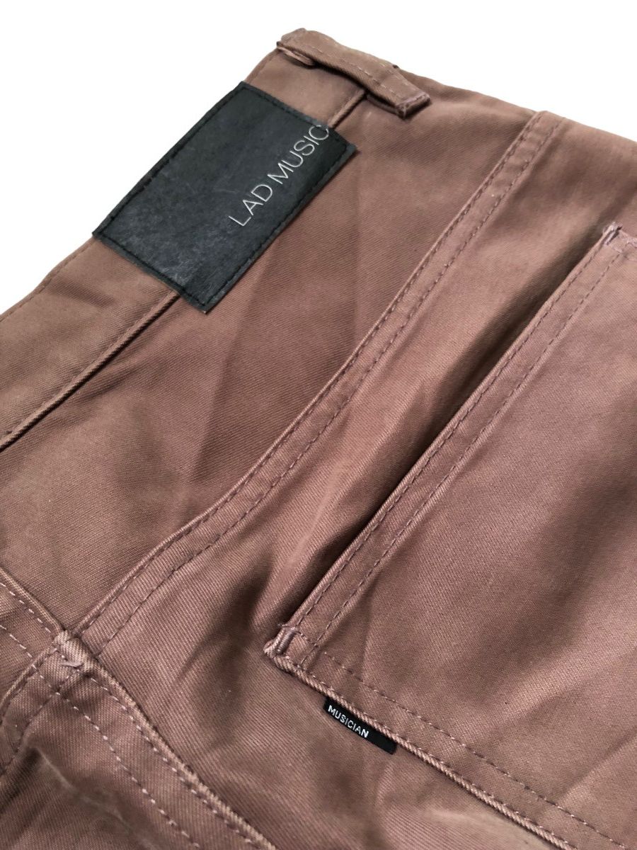 Japanese Brand × Lad Musician Vintage Lad Musician pants Size US 30 / EU 46 - 11 Thumbnail