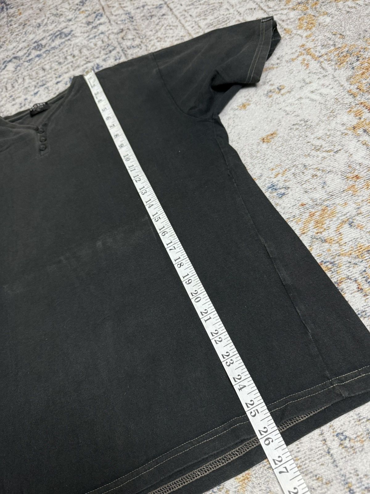 Yohji Yamamoto Sacsny y'saccs by yohji yamamoto tshirt Size US L / EU 52-54 / 3 - 8 Thumbnail
