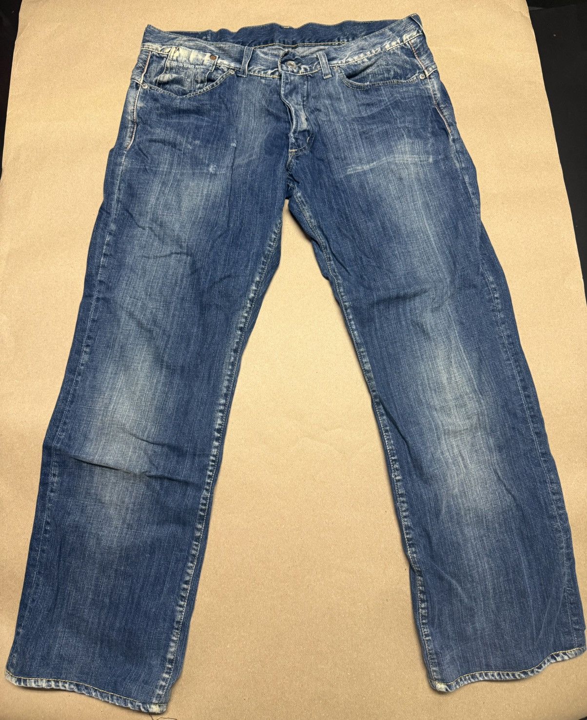 G-Star G Star Raw Denim Grunge Jeans | Grailed