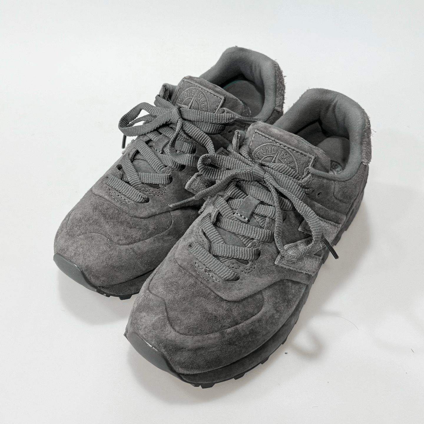 Stone Island Stone Island x New Balance 574 Size US 7 / IT 37 - 1 Thumbnail
