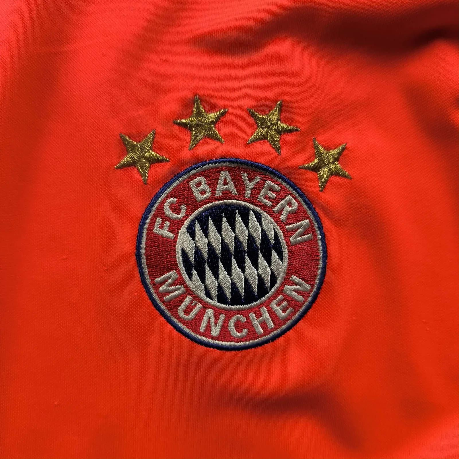 Adidas Bayern Munich 2012-13 Adidas training football jersey size S Size US S / EU 44-46 / 1 - 3 Thumbnail