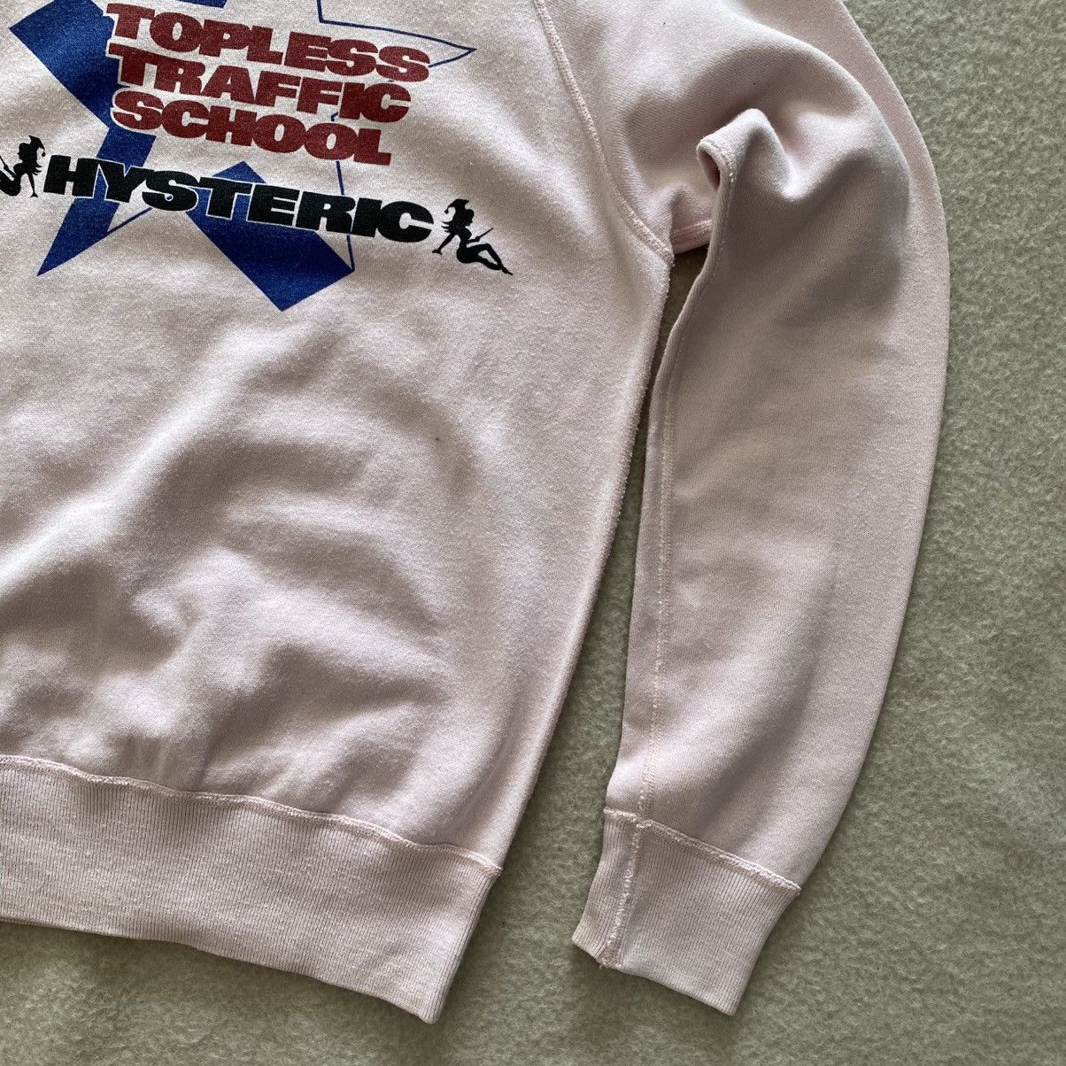 Hysteric Glamour × Japanese Brand × Vintage Vintage Hysteric Glamour Printed Size SMALL Size S / US 4 / IT 40 - 8 Thumbnail