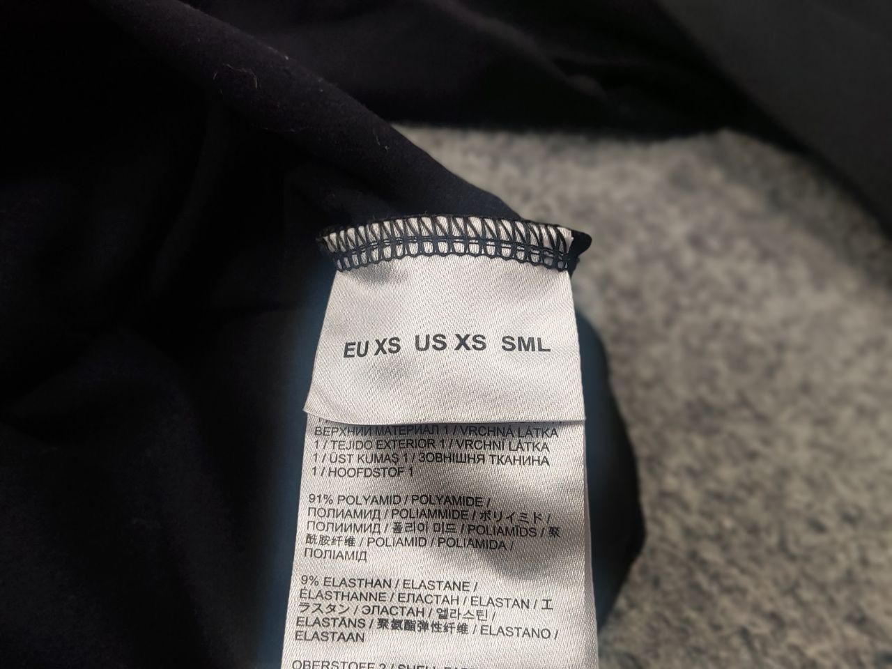 Bogner Bogner Jesso Rolli zip elastic fabric heat sink Long sleeve Size US S / EU 44-46 / 1 - 13 Thumbnail