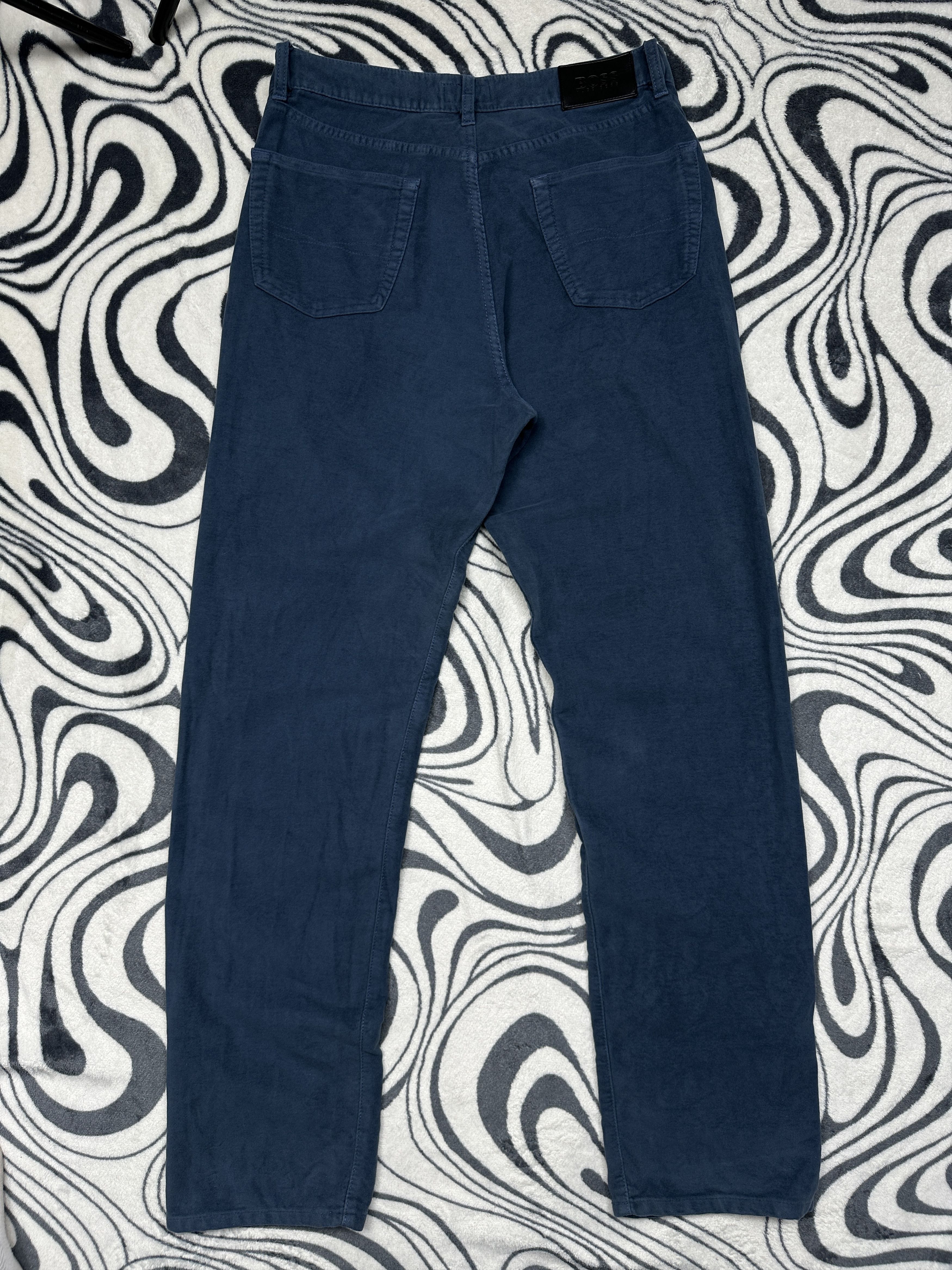 Hugo Boss Hugo Boss Vintage Mens Chino Pants Size US 34 / EU 50 - 6 Thumbnail