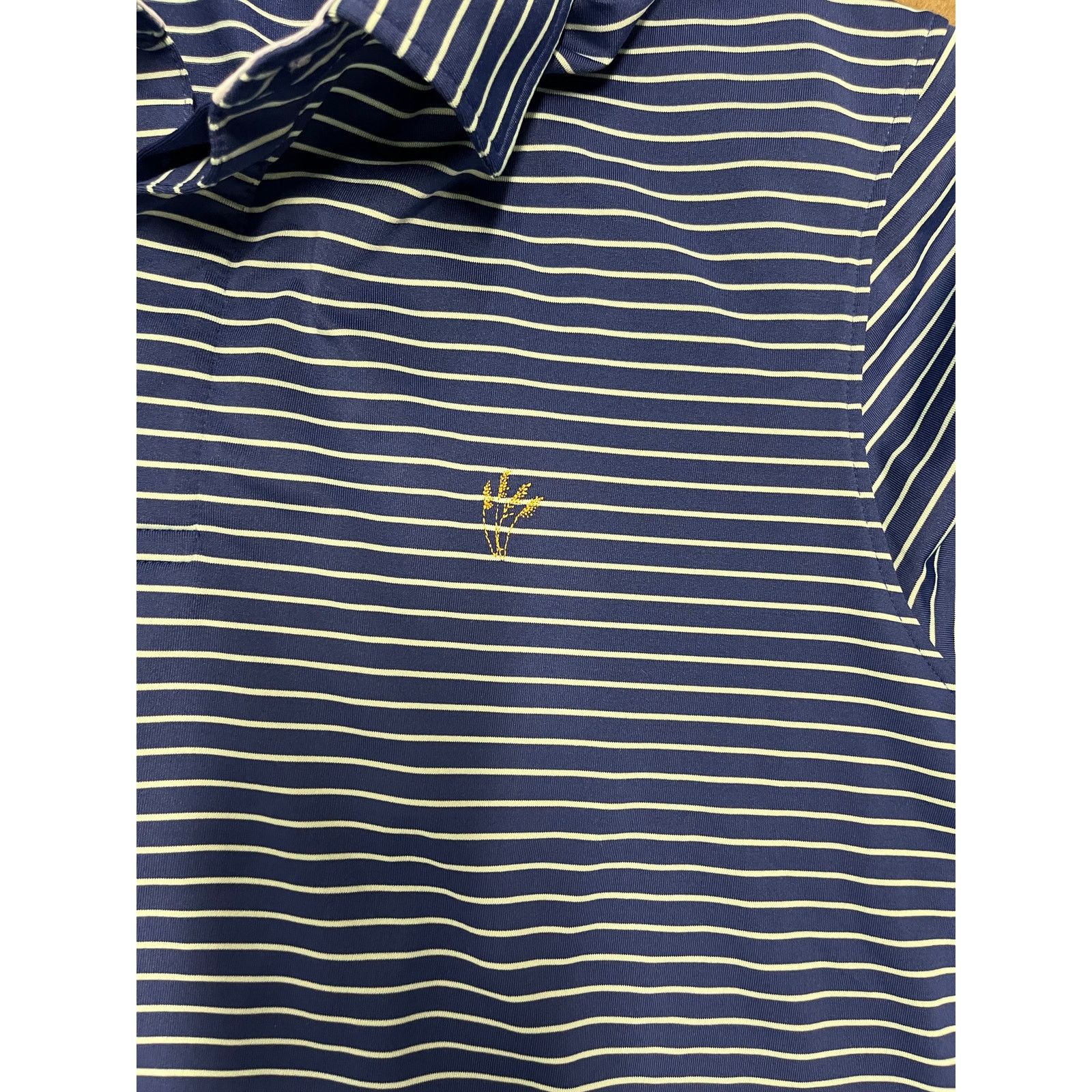 Grailed Greyson polo striped blue XL golf men’s Size US XL / EU 56 / 4 - 2 Thumbnail