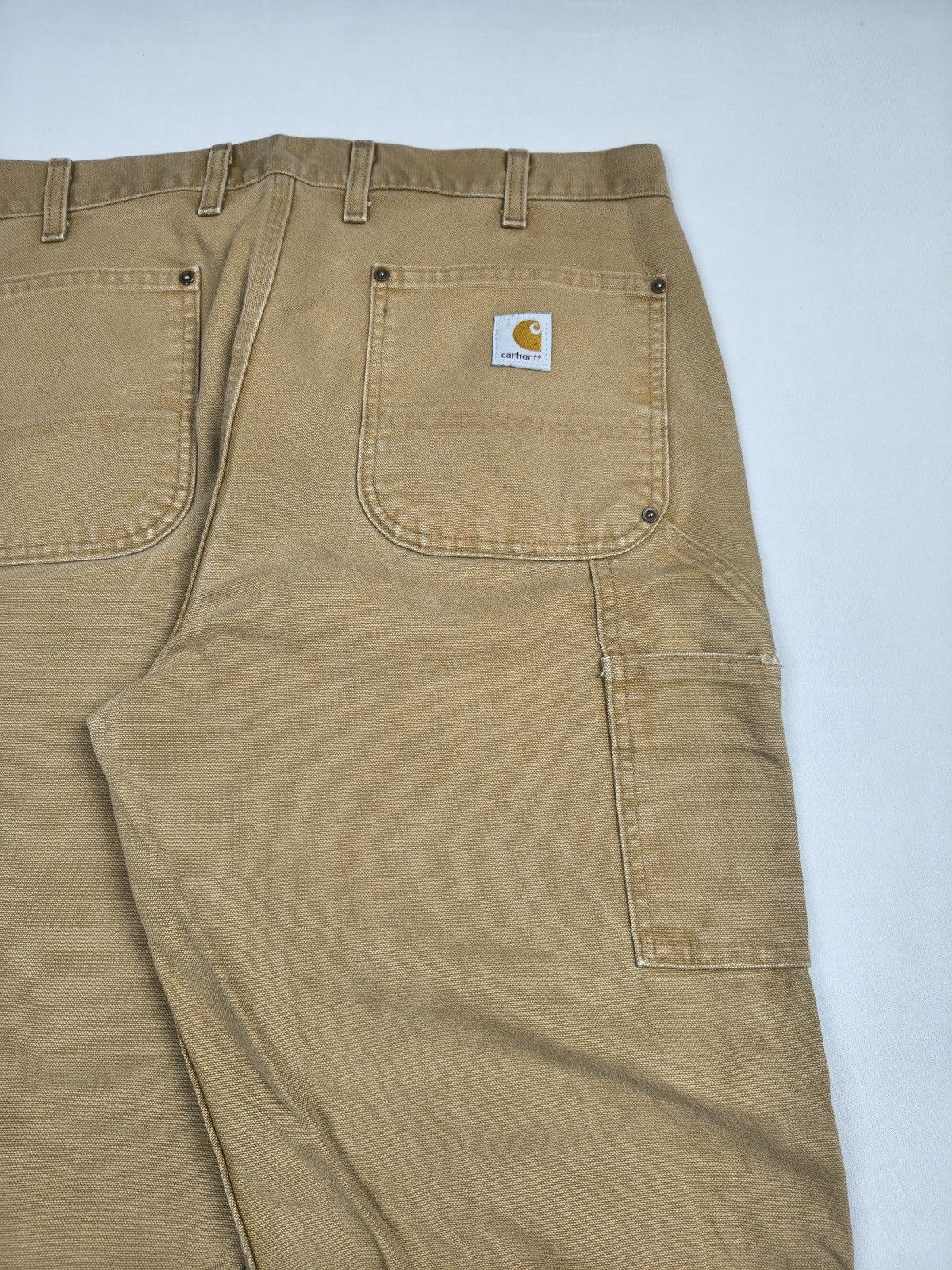 Carhartt Carhartt vintage double knee (062) Size US 34 / EU 50 - 7 Thumbnail