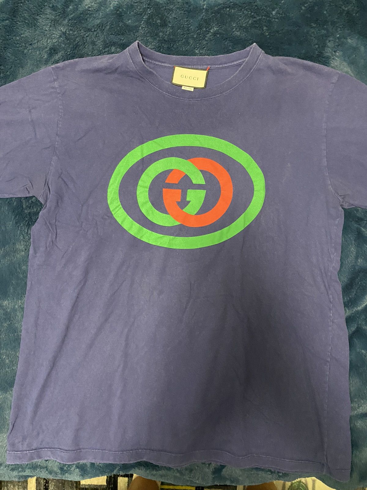 Gucci Gucci tee Size US XL / EU 56 / 4 - 1 Thumbnail