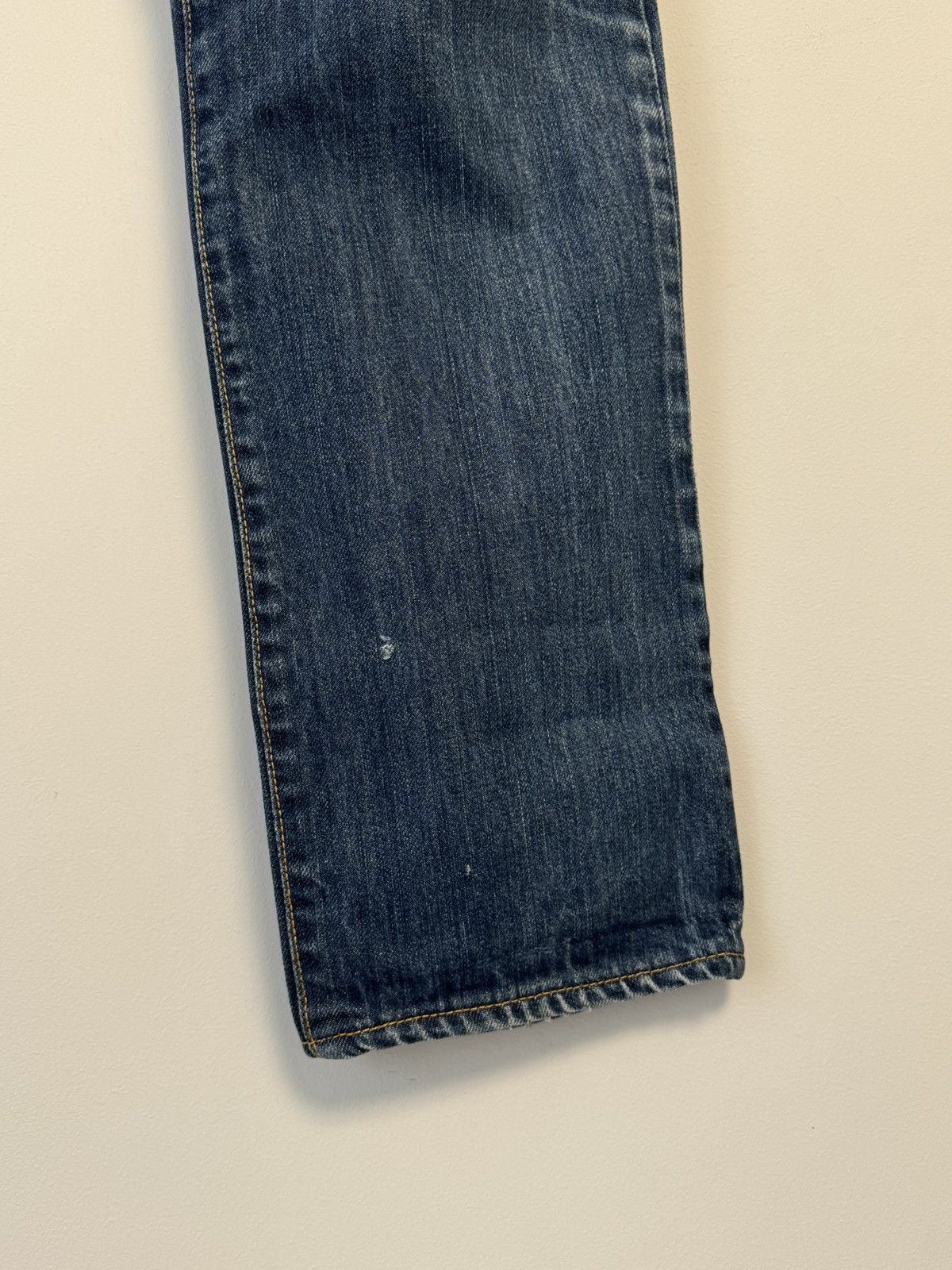 Levi's × Vintage Levi’s Vintage 90’s 501 Pants Denim Jeans 31/32 Size US 31 - 11 Thumbnail