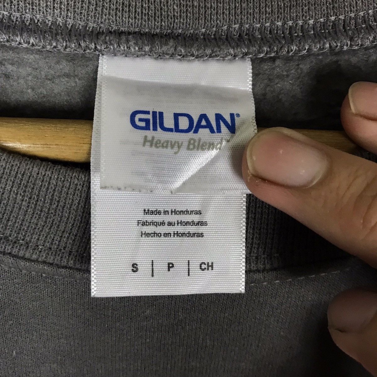 Gildan Vintage Gildan Warriors Basketball Team Pullover Jumper Size US S / EU 44-46 / 1 - 5 Thumbnail