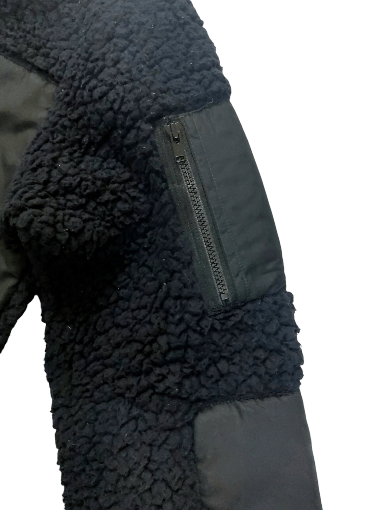 Undercover Uniqlo Undercover Sherpa Fleece Jacket Size US S / EU 44-46 / 1 - 7 Thumbnail