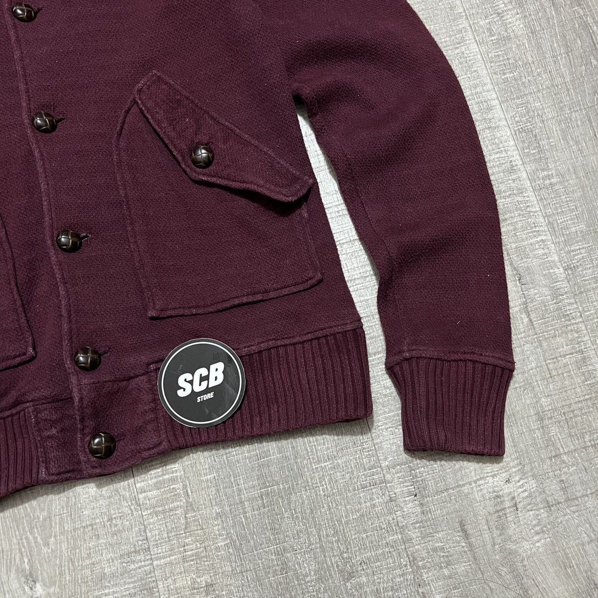 If Six Was Nine × Vintage Vintage a.v.v homme sweat jacket Size US M / EU 48-50 / 2 - 3 Thumbnail