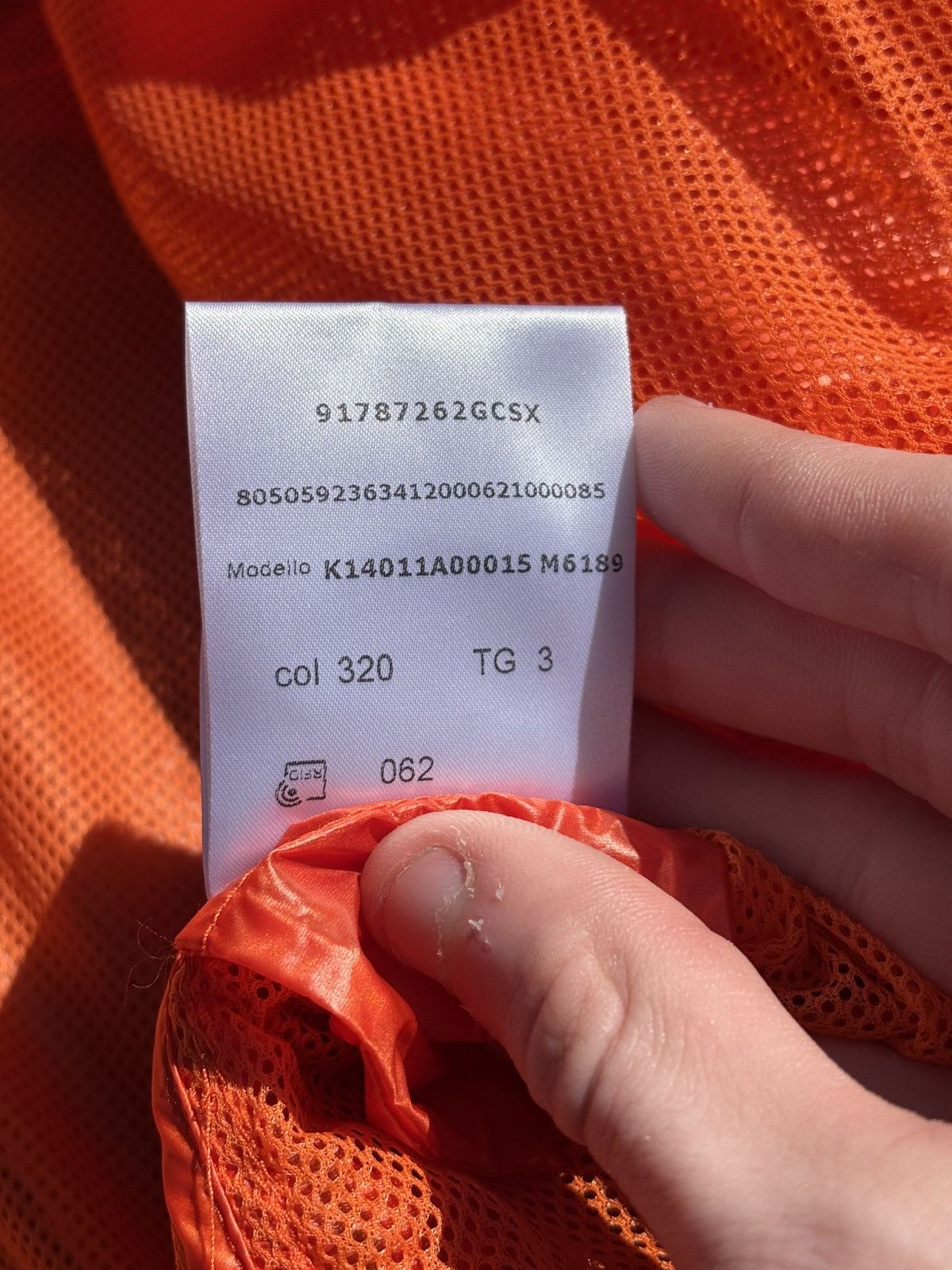 Moncler Moncler x Mercedes-Benz Nigo Anubis Jacket Size 3 Size US L / EU 52-54 / 3 - 8 Thumbnail