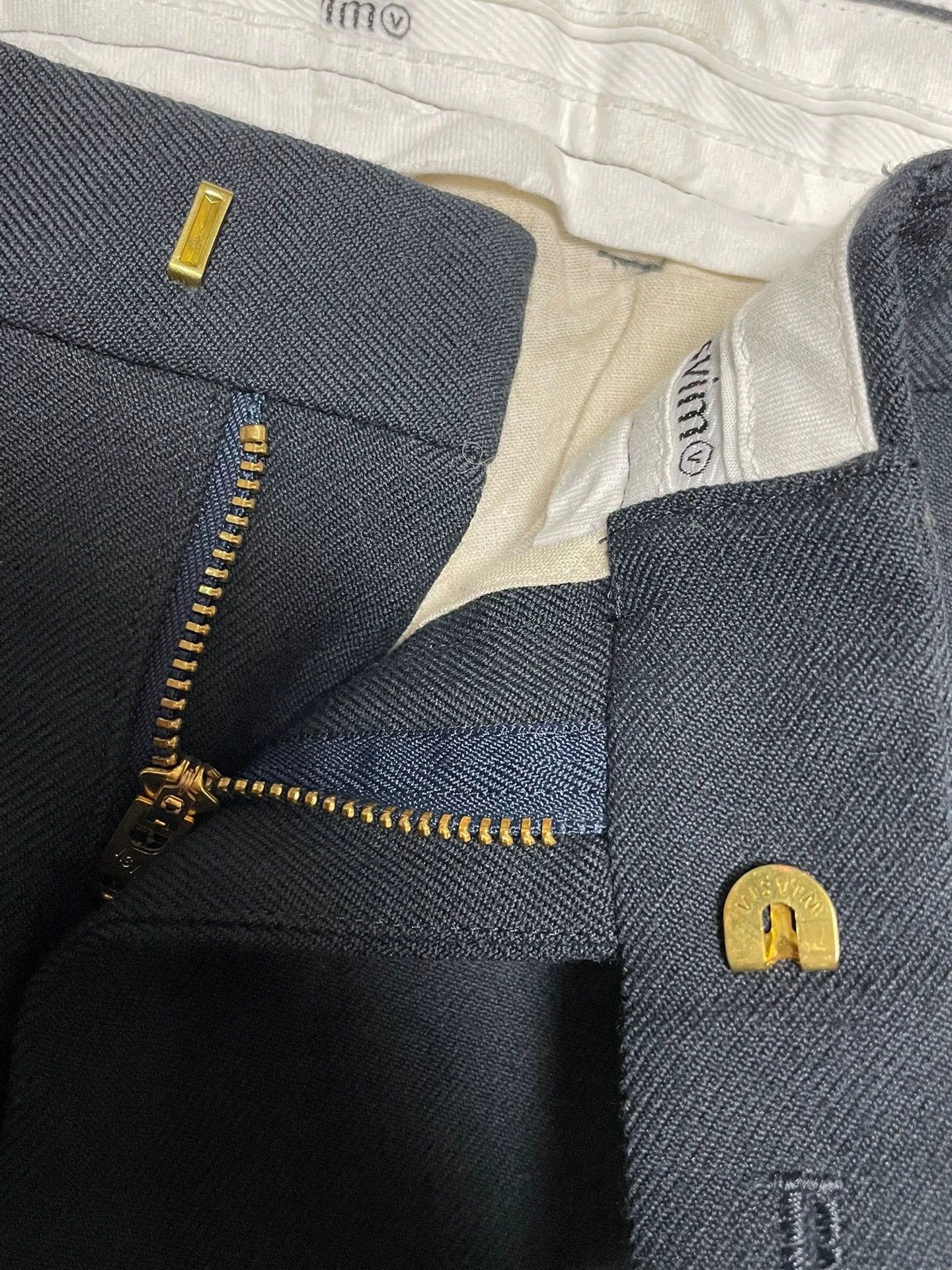 Visvim VISVIM HIGH-WATER Wool 98New Size 2 Pants Size US 32 / EU 48 - 4 Thumbnail
